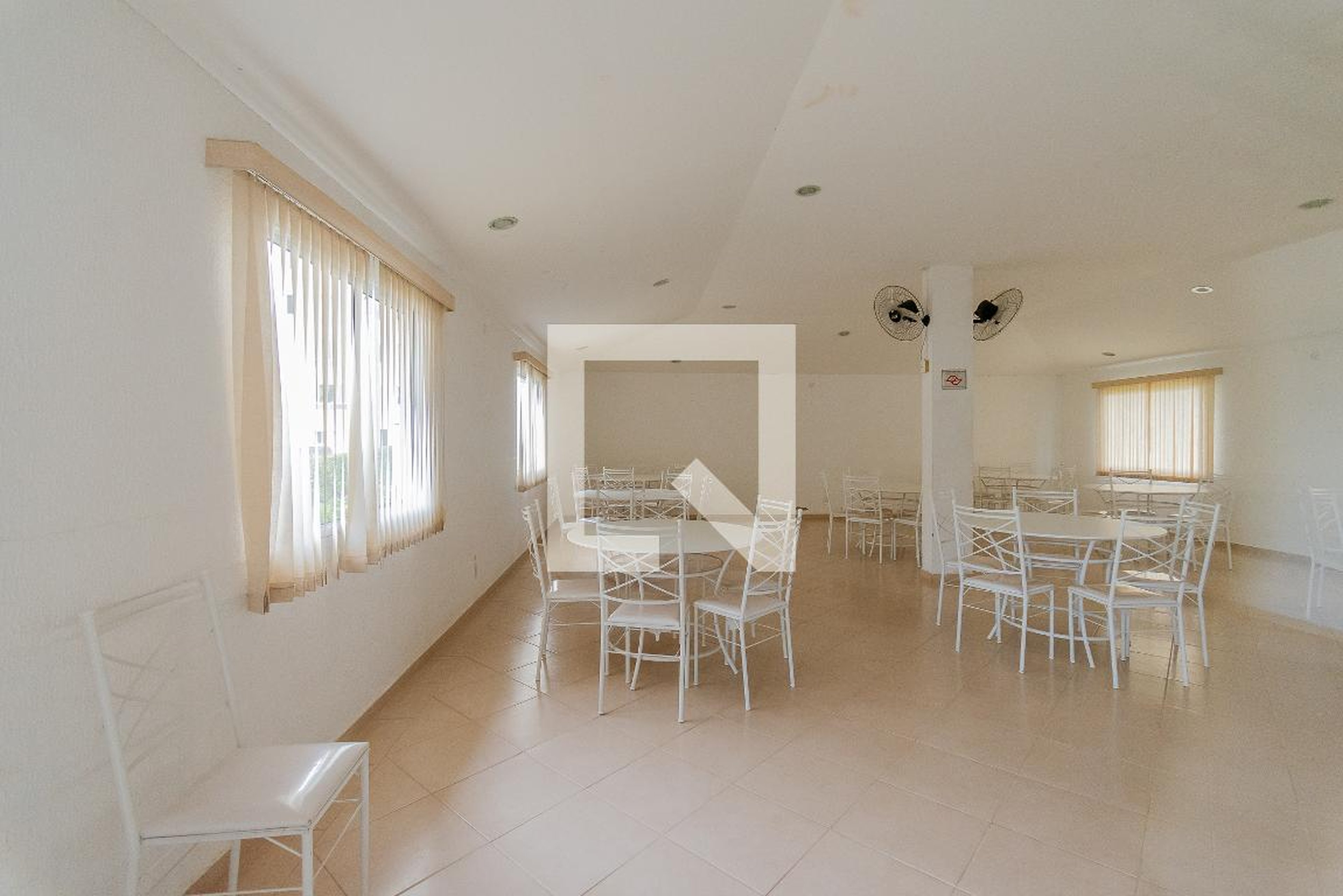 Salao de Festa - Spazio Confiance