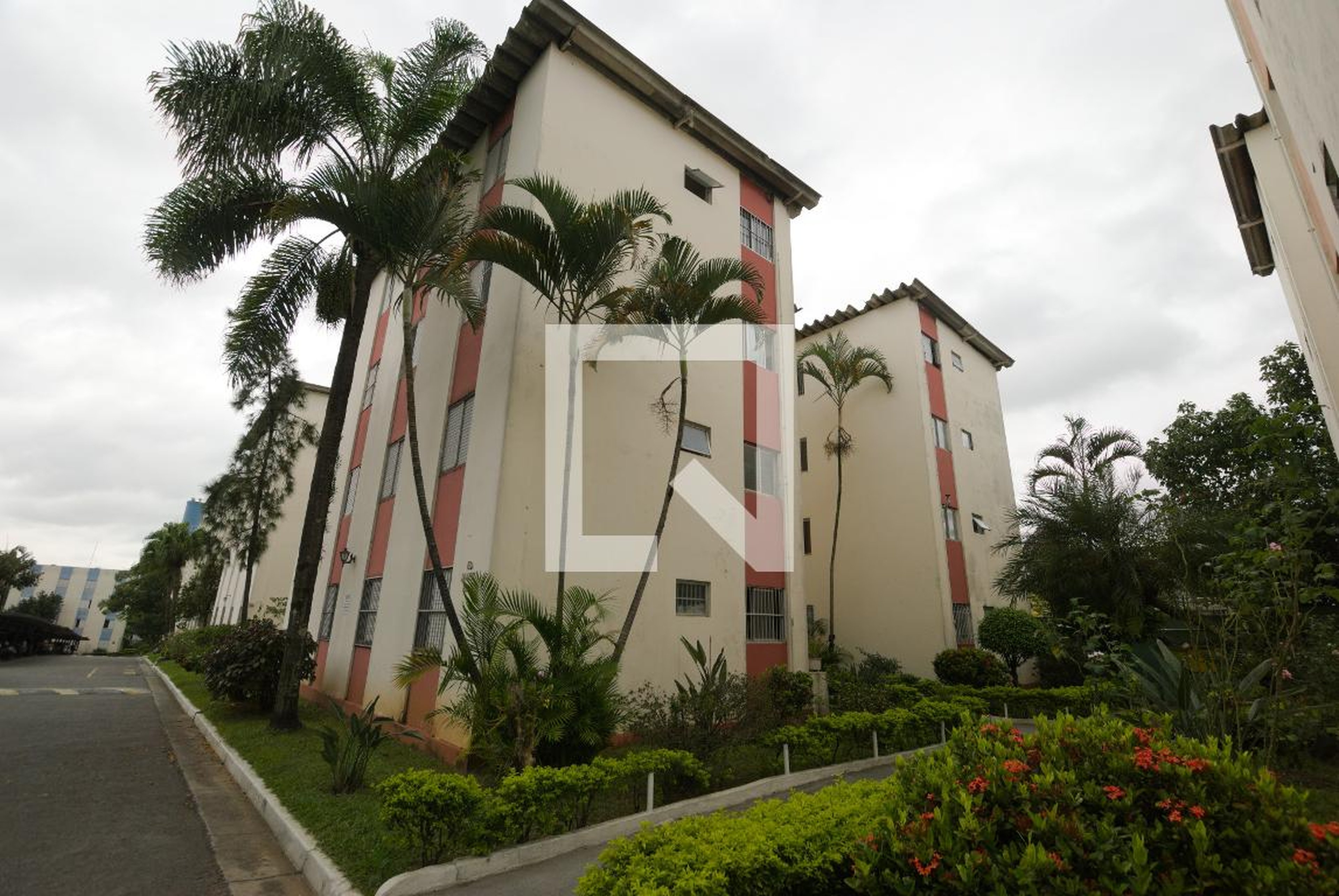 Fachada Edifício Vila Liviero