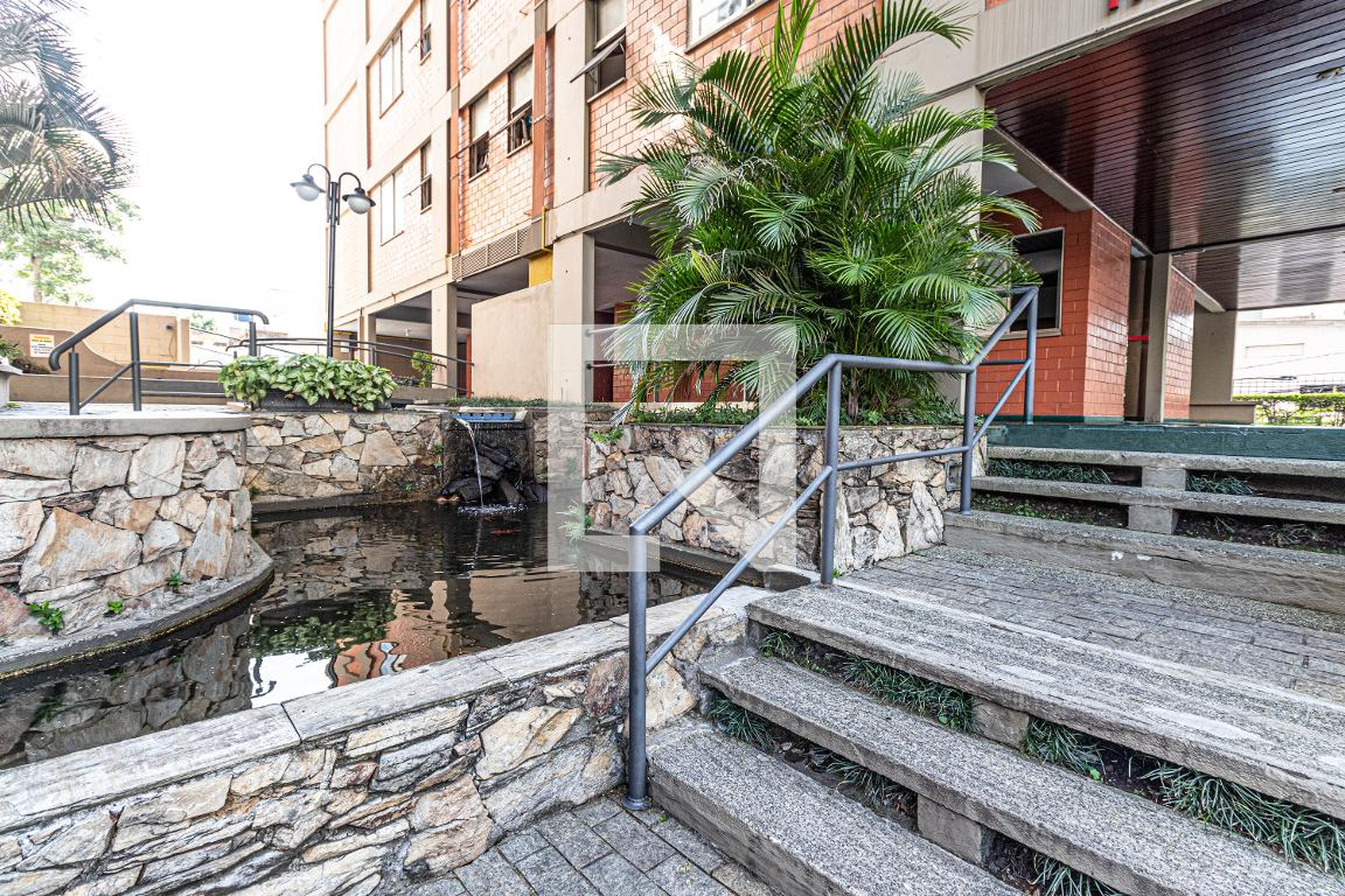 Entrada - Edifício Conjunto Floreo