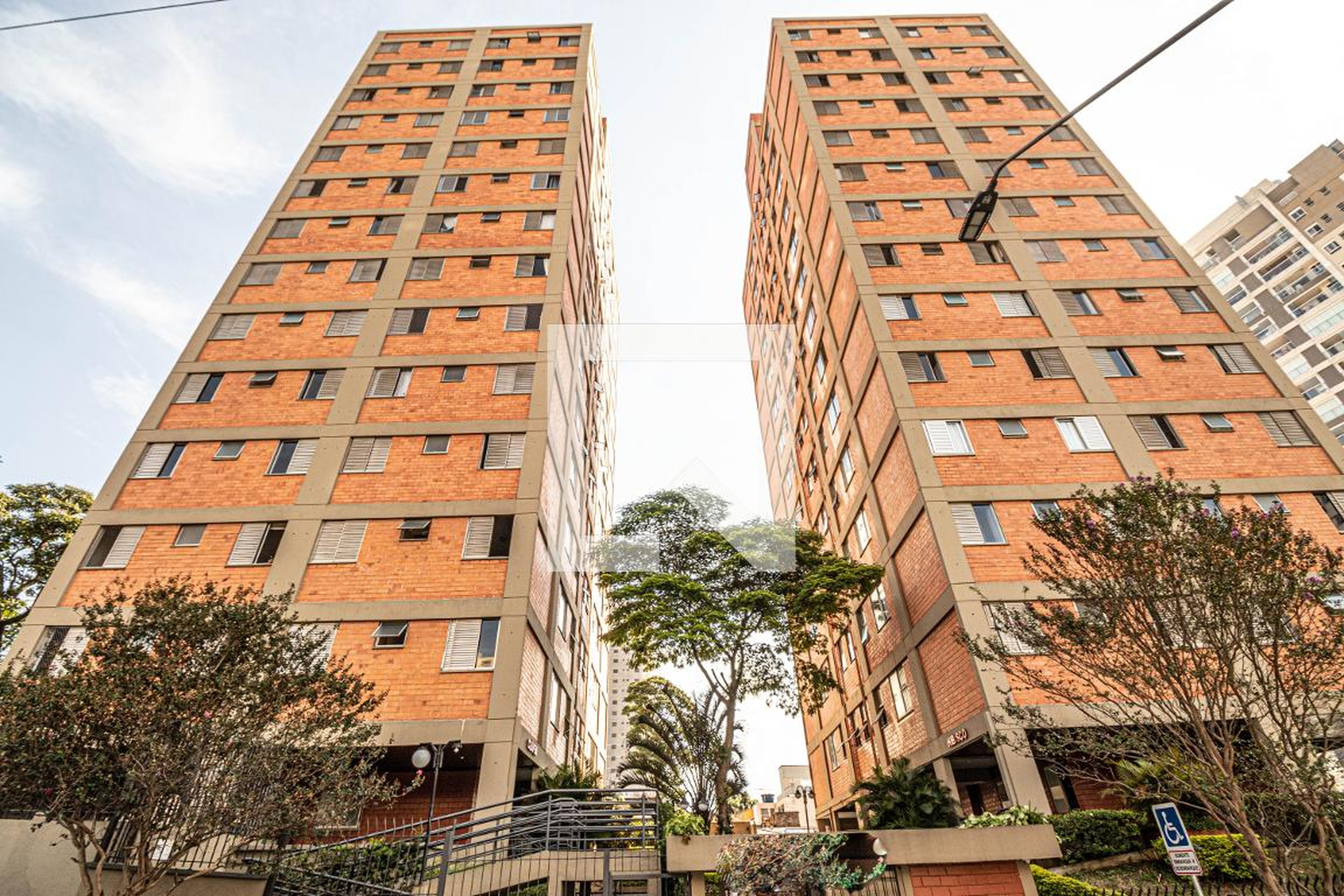 Fachada do Prédio Edifício Conjunto Floreo