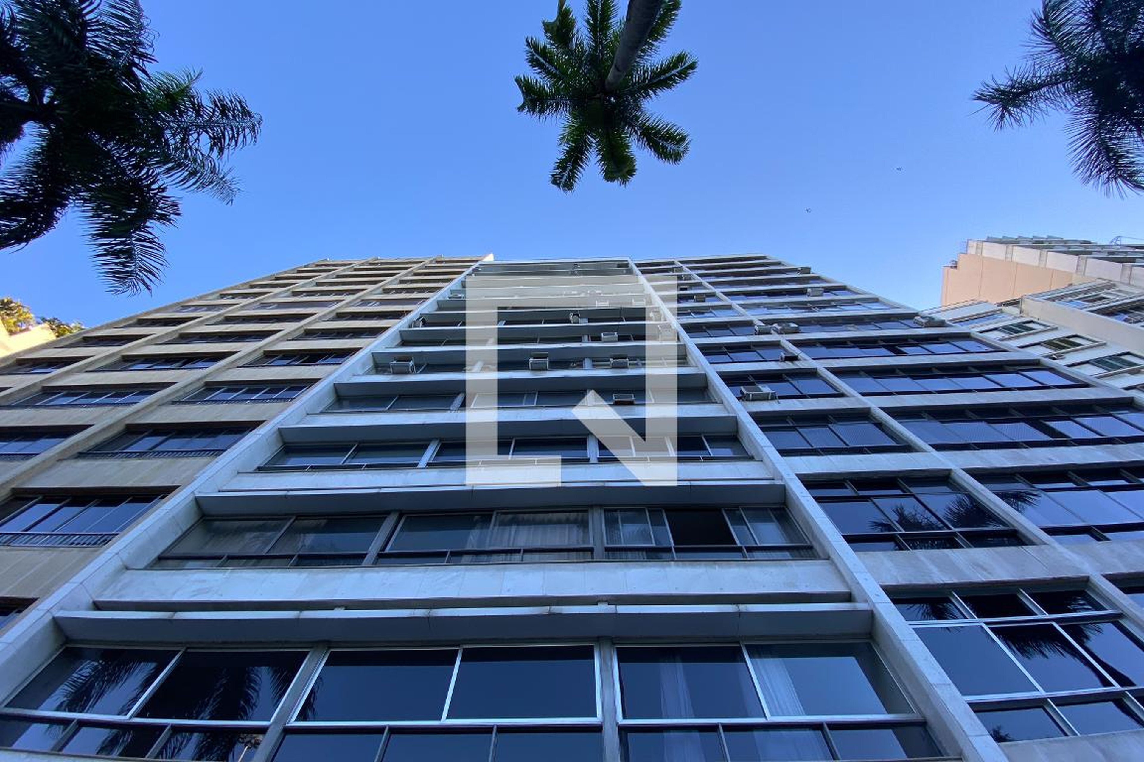 Fachada Condomínio em Praia do Flamengo, 332