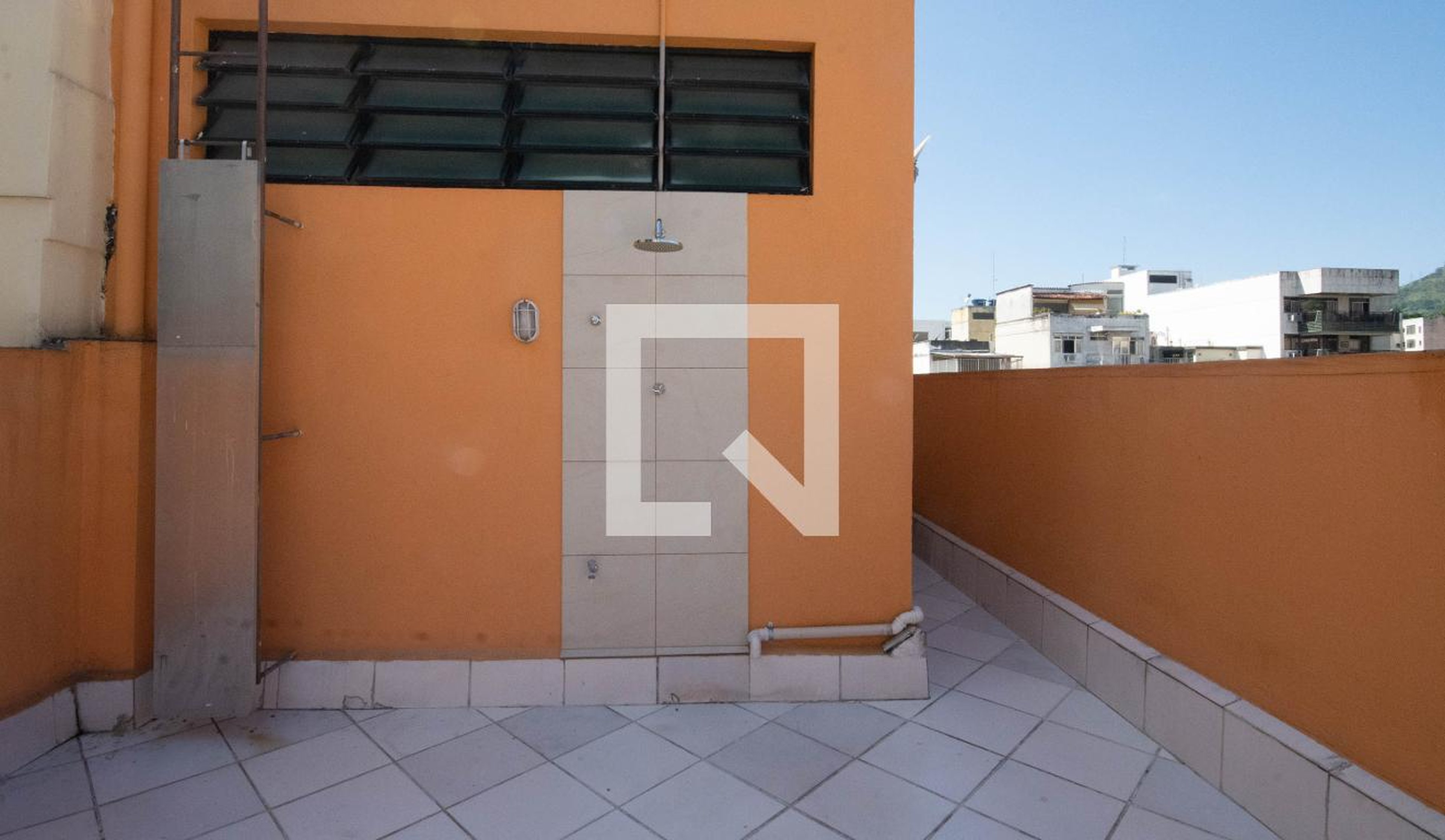 Área comum - Edifício Alpha Pegase