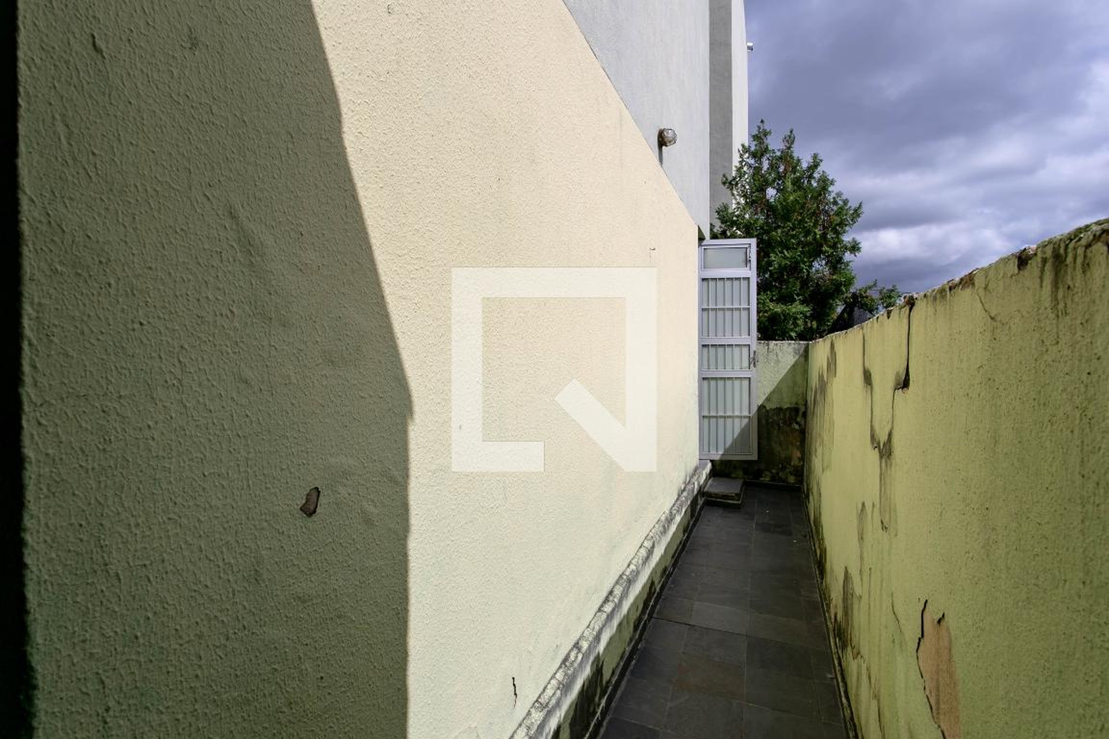 Área Externa - Residencial Rivadavia