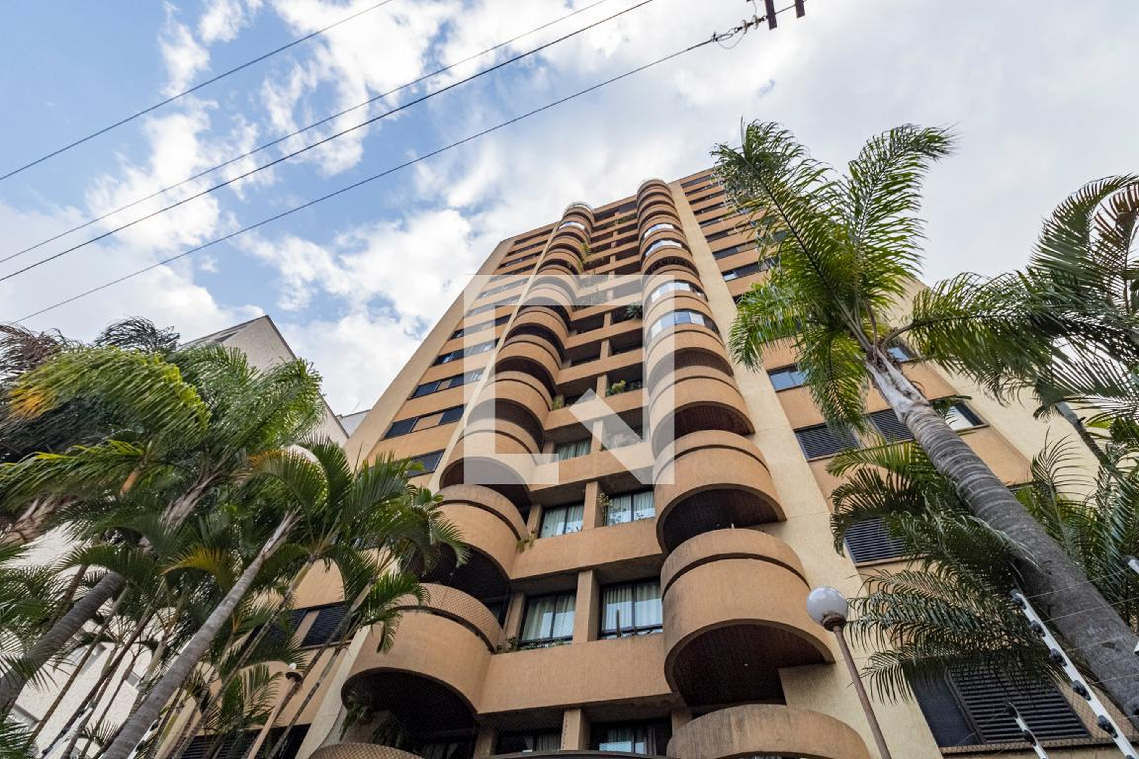 Fachada do Prédio Condomínio Ilha de Marajó