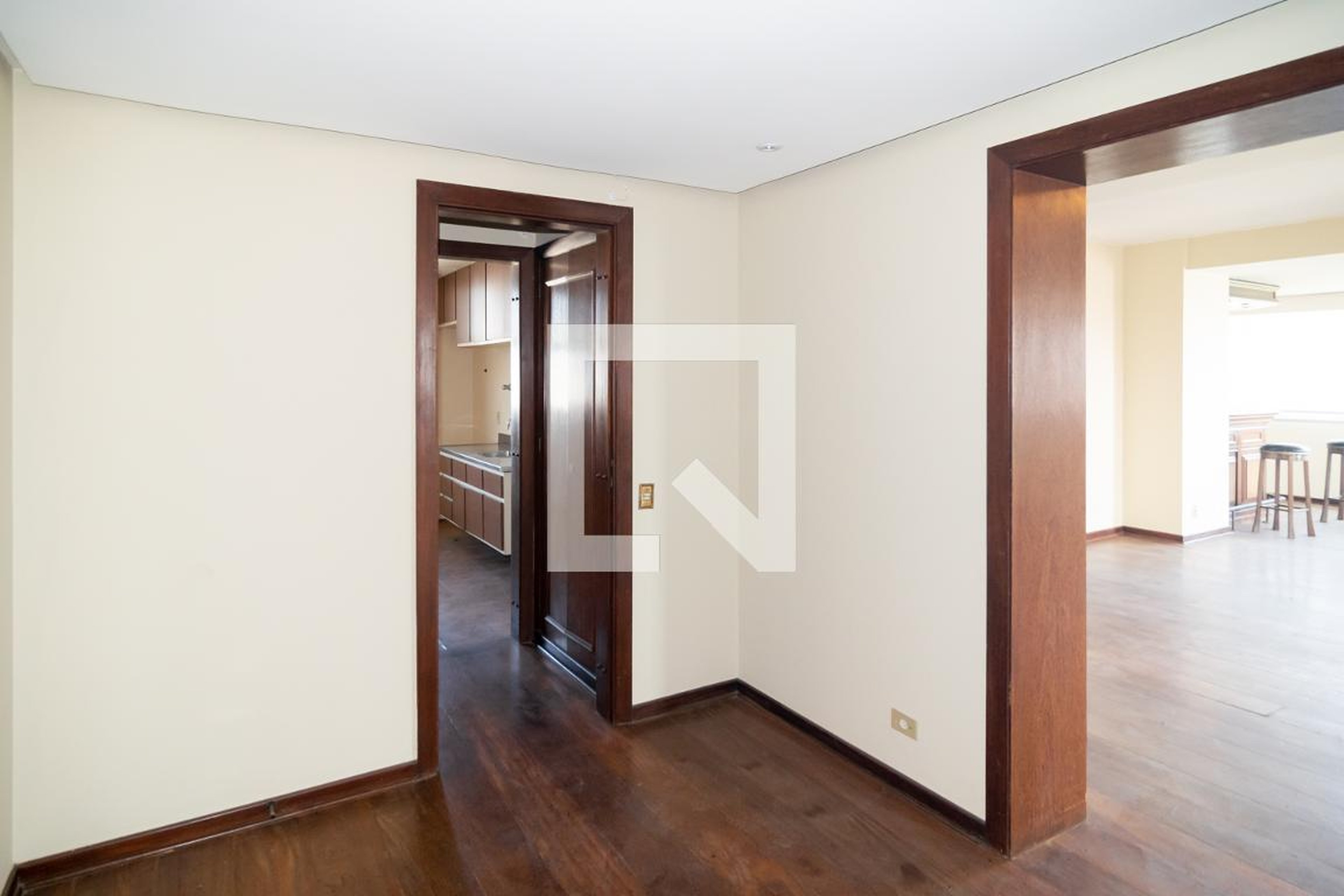 Hall Entrada - Edifício Golf Residências