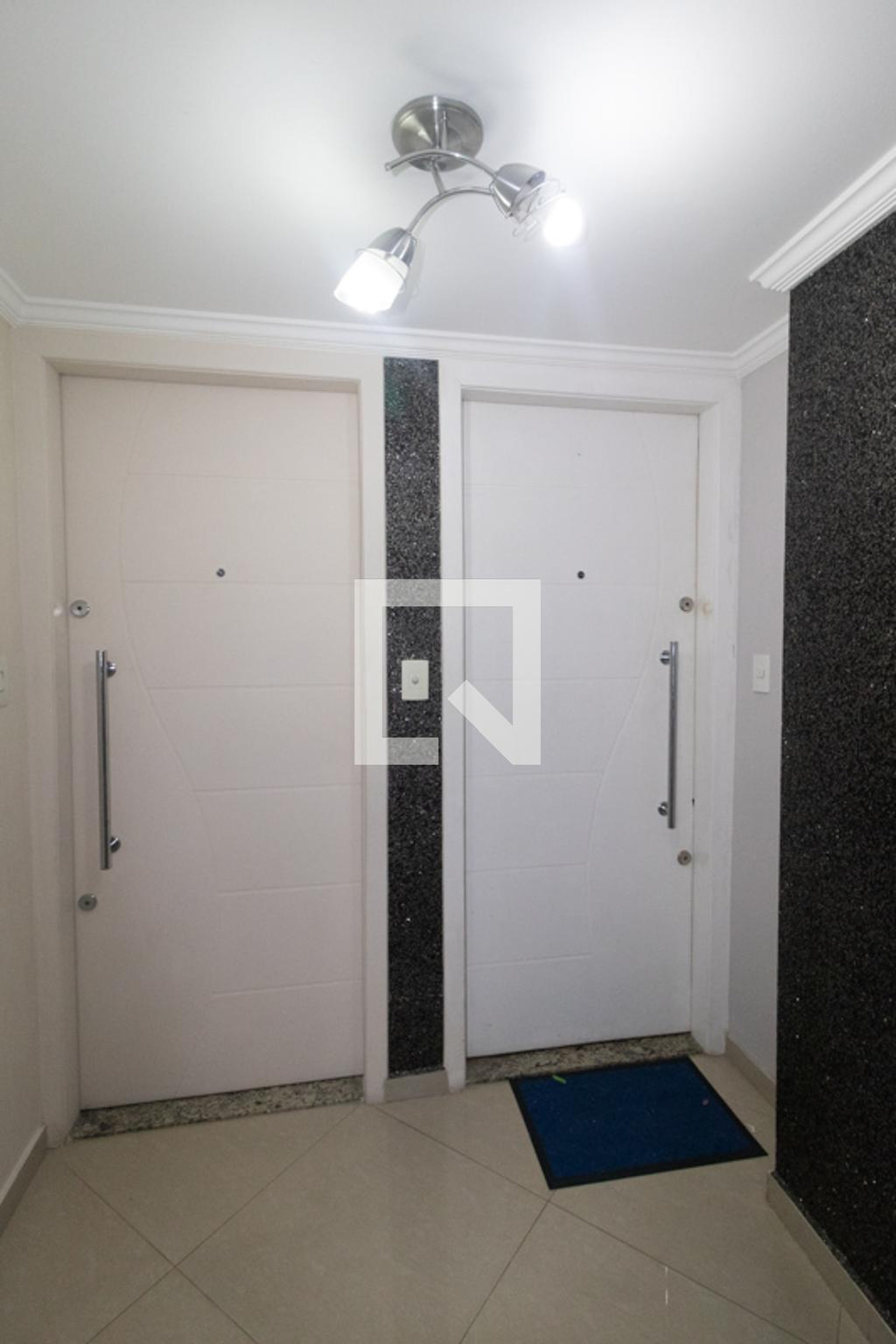 Hall de Entrada - Edifício Geovanne