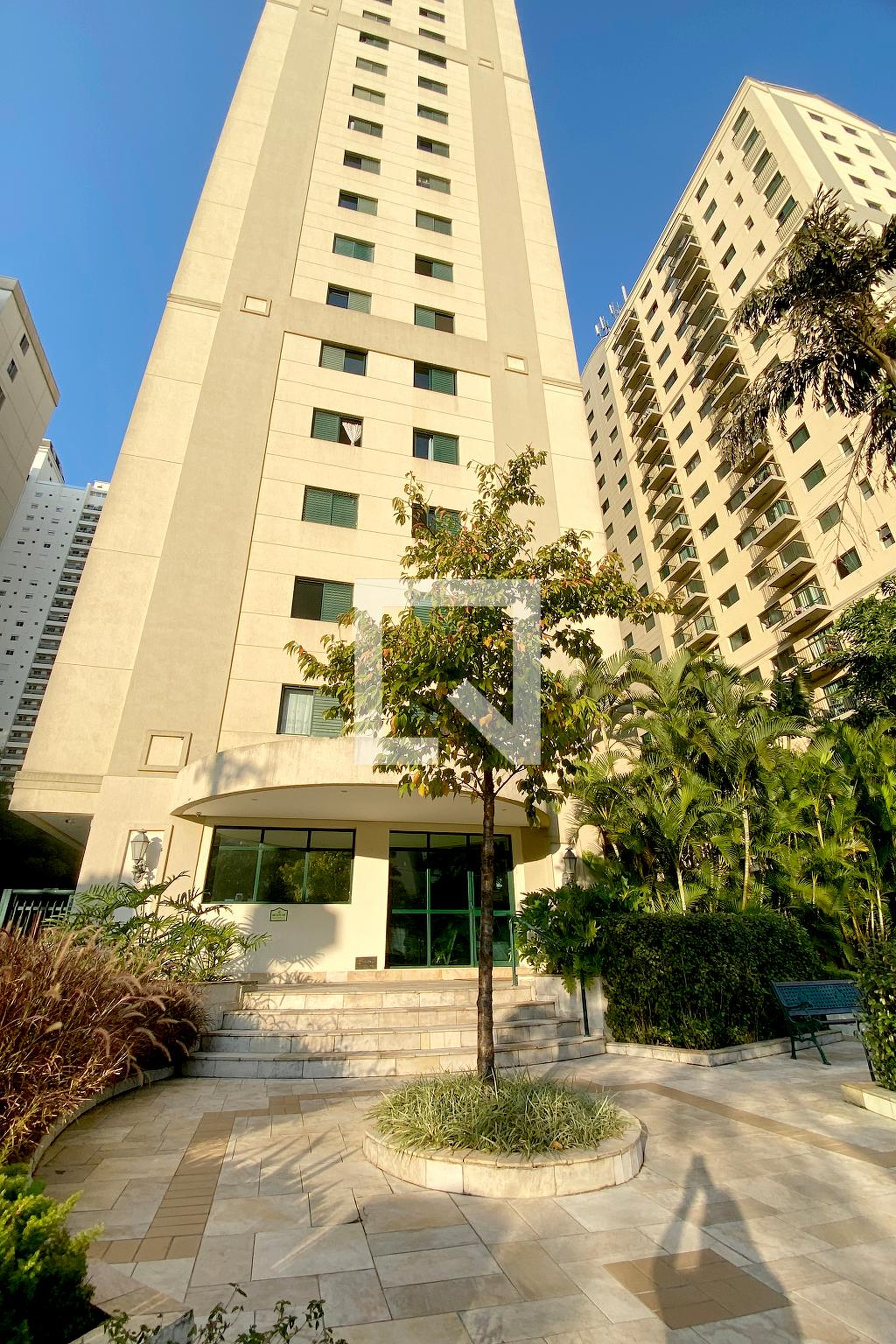 Fachada do Prédio Condomínio Victoria I