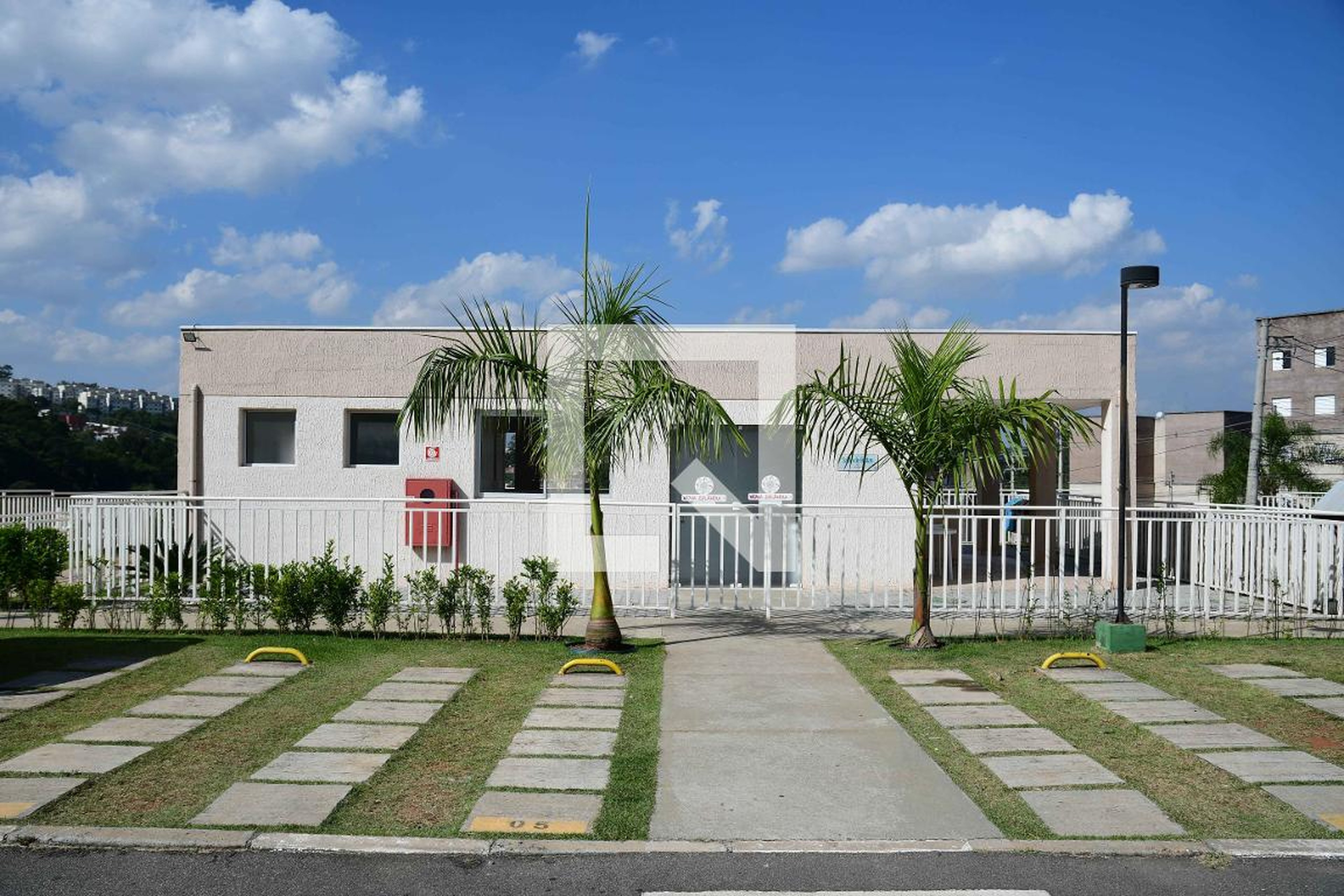 Salao de Festa - Nova Zelândia I