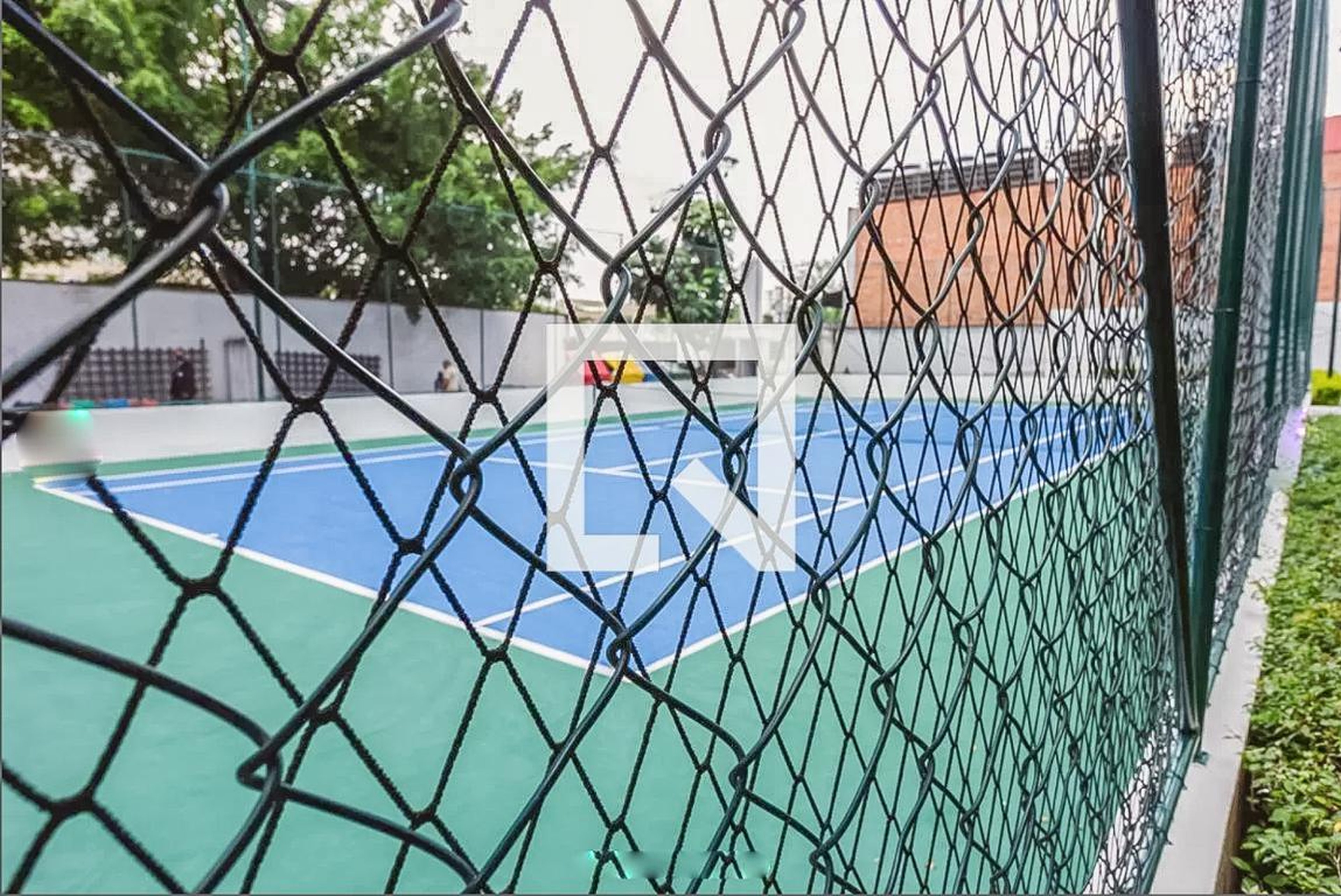 Quadra Esportiva - Quatro Estações