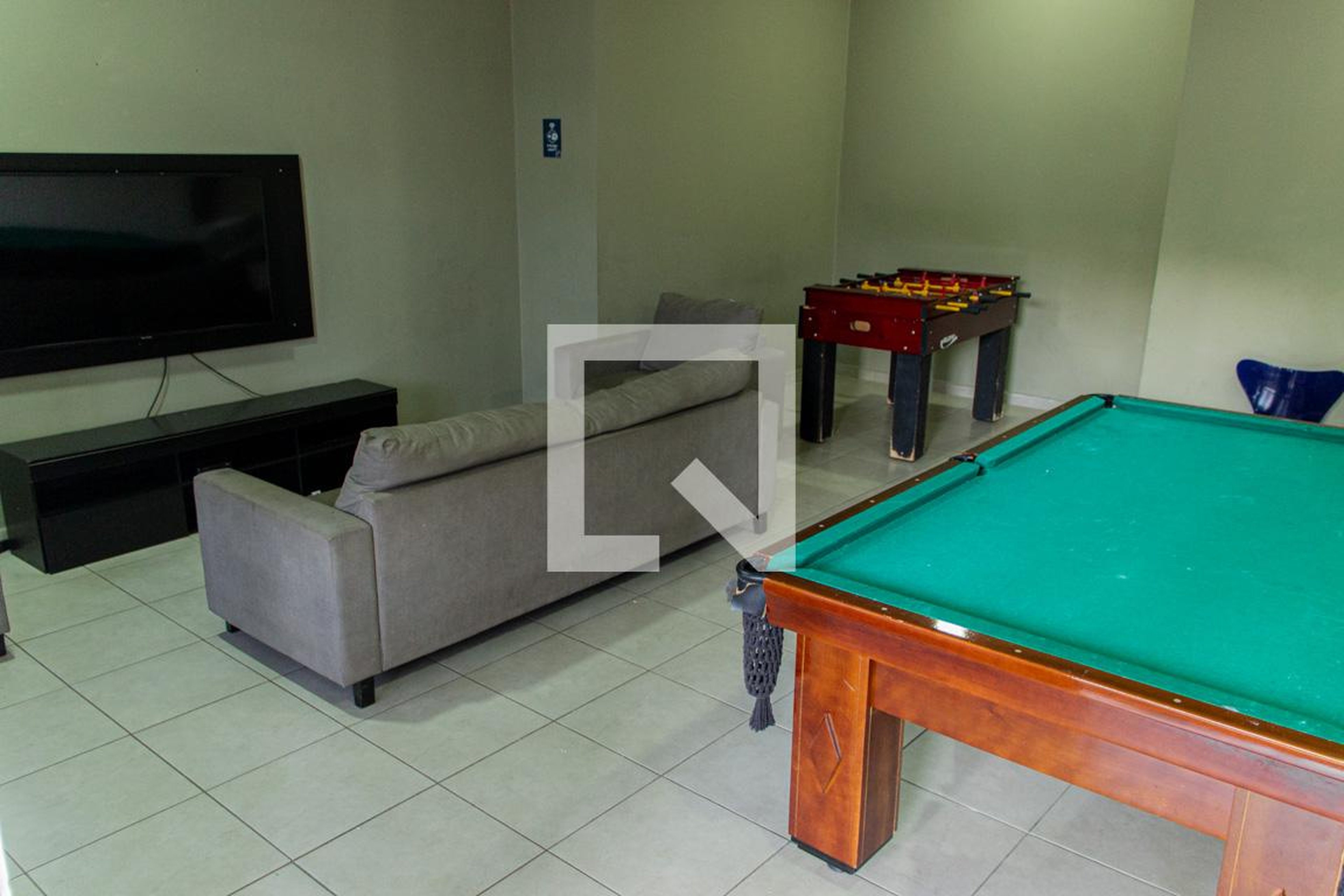 Salão de jogos - Volare