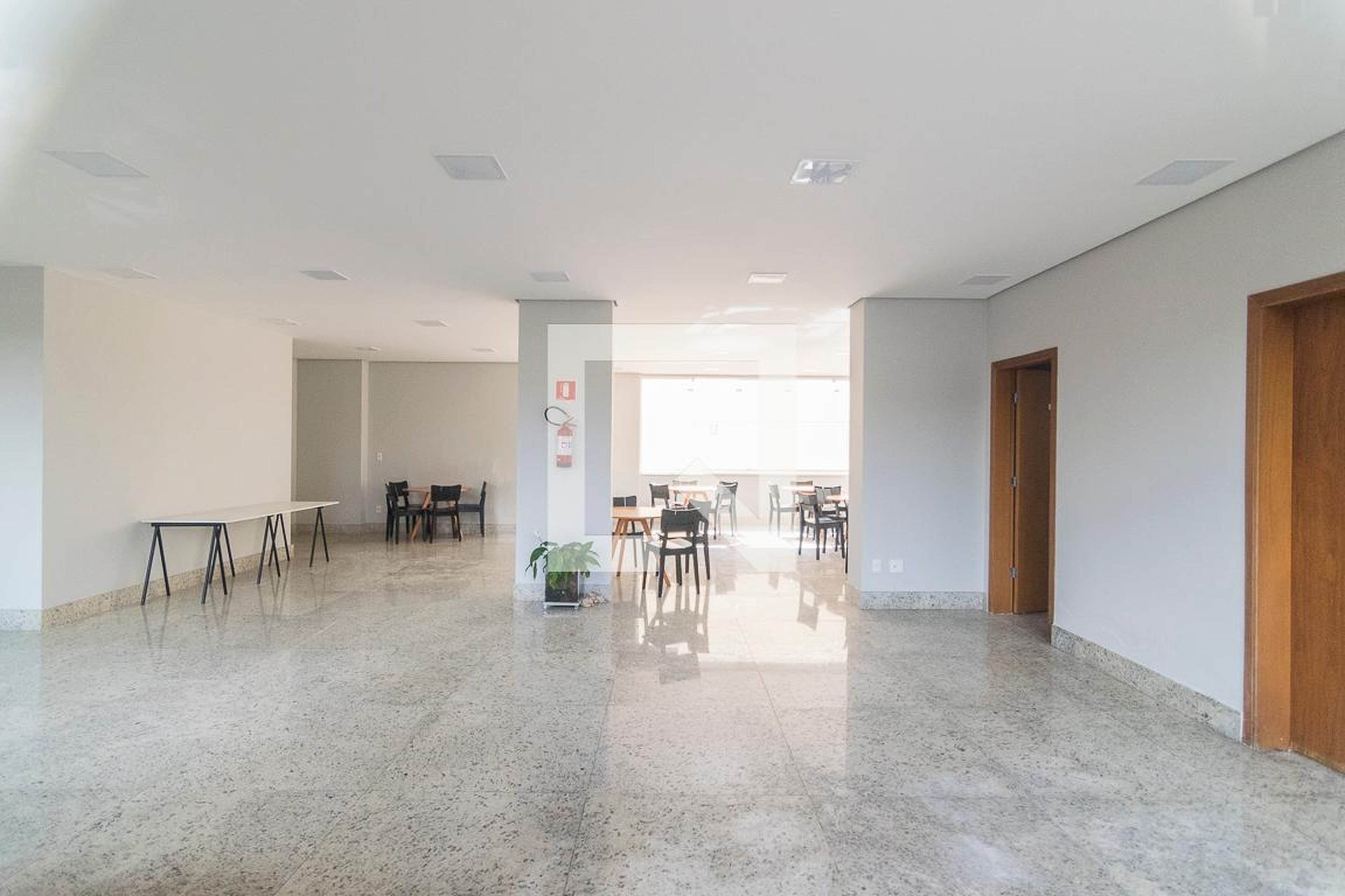 Salão de Festas - Torre de Tarsila