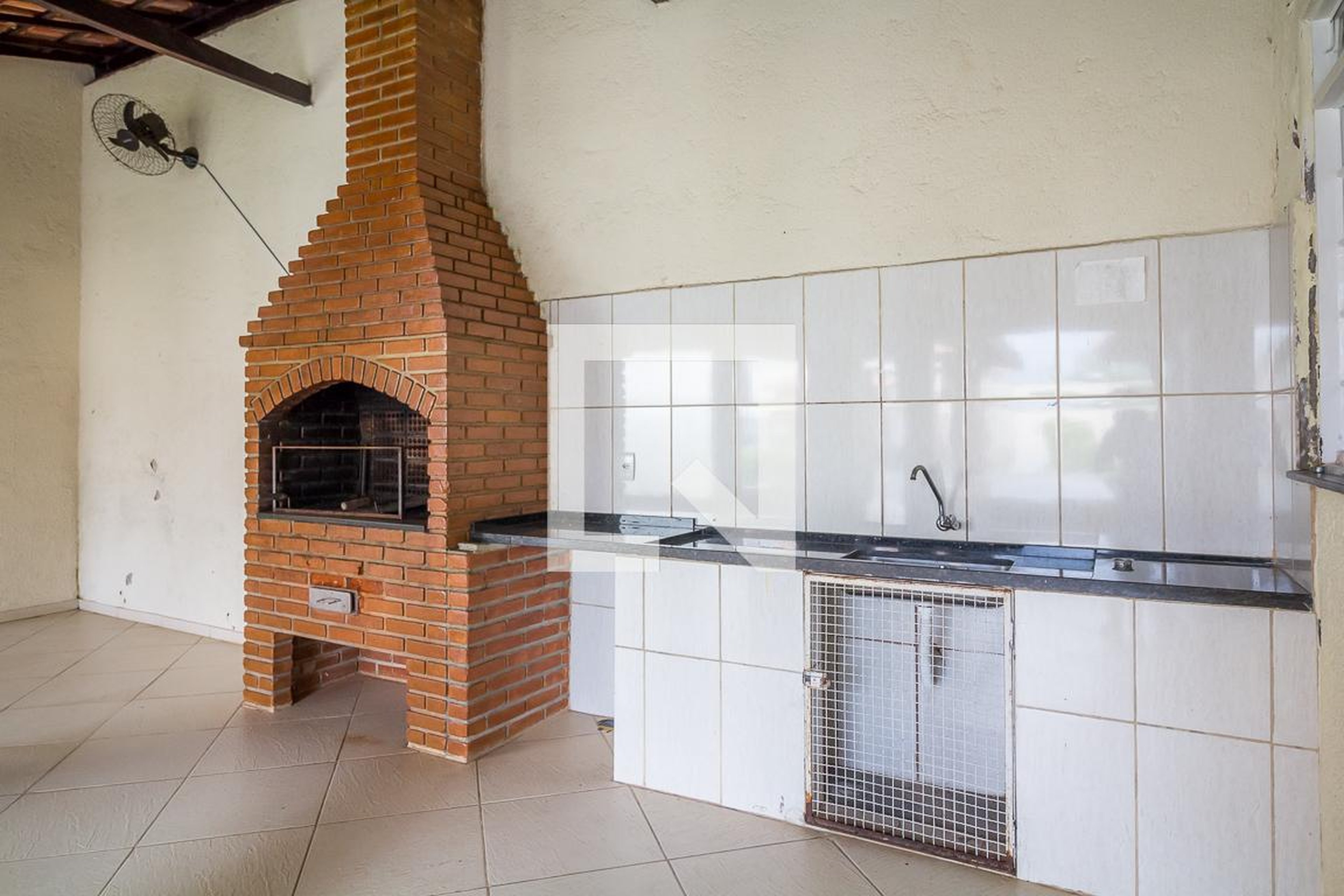 Espaço Gourmet - Residencial Vila da Luz