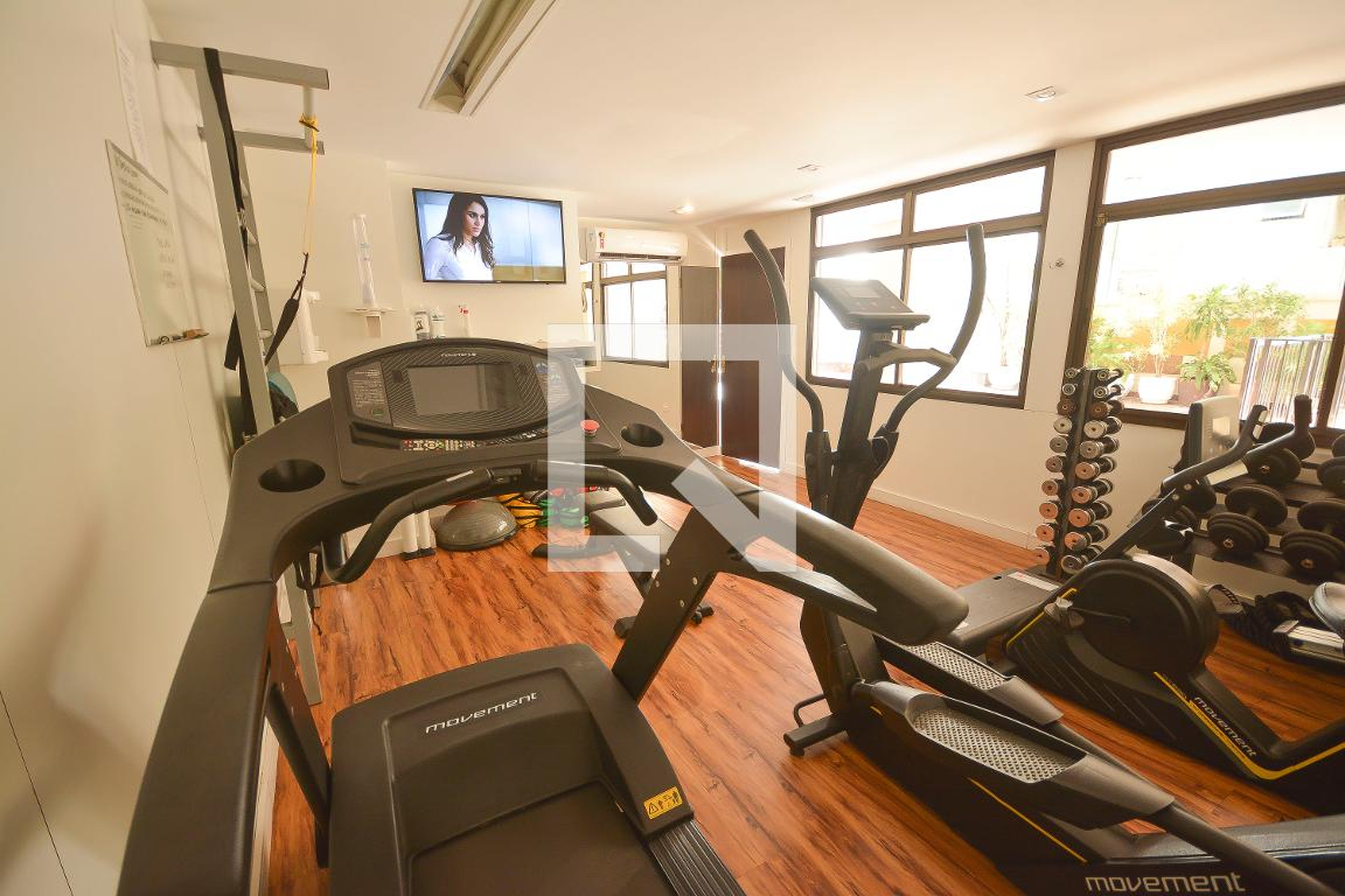 Academia - Lagoa Verde