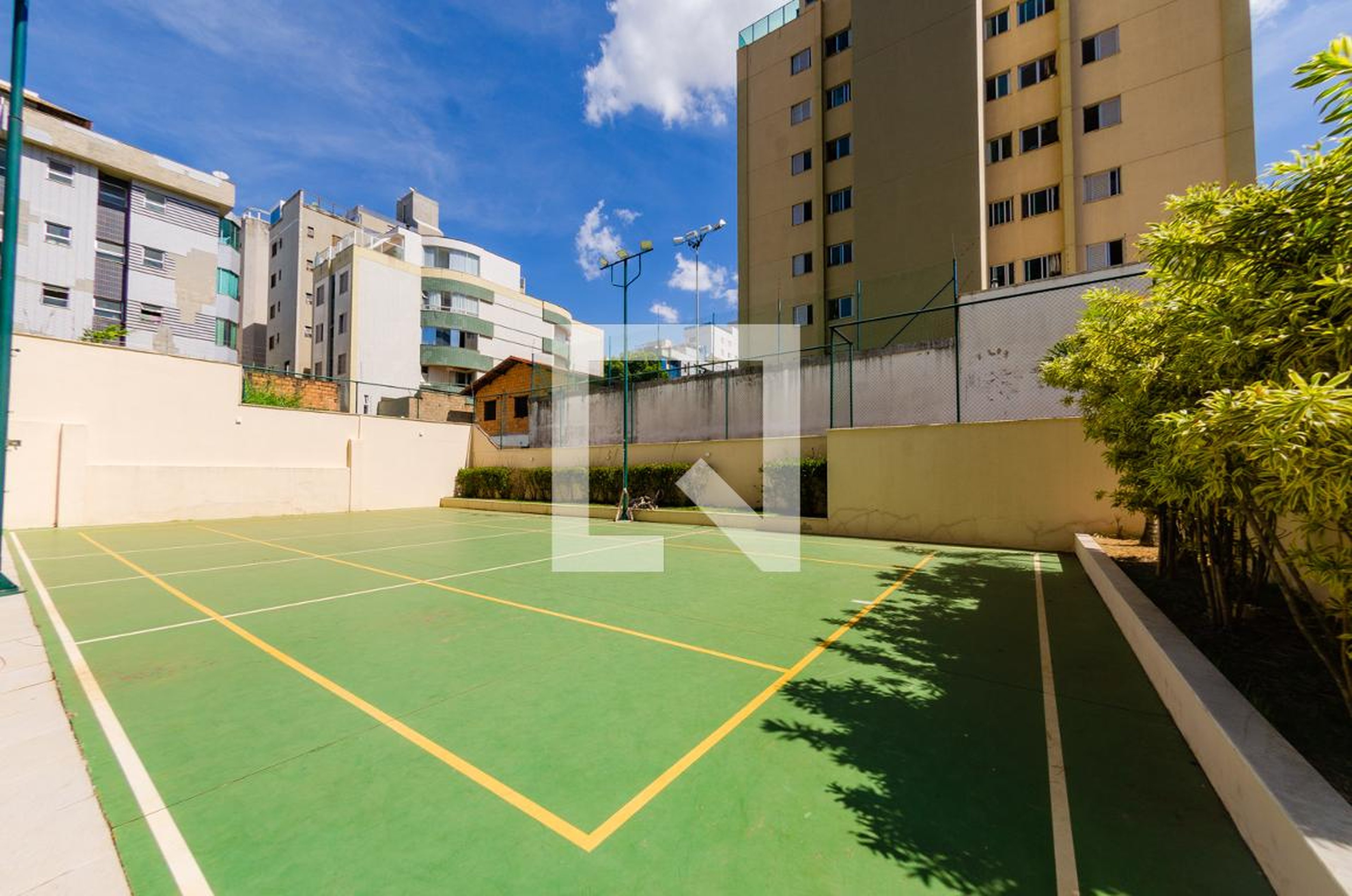 Quadra - Edifício Punta Cana