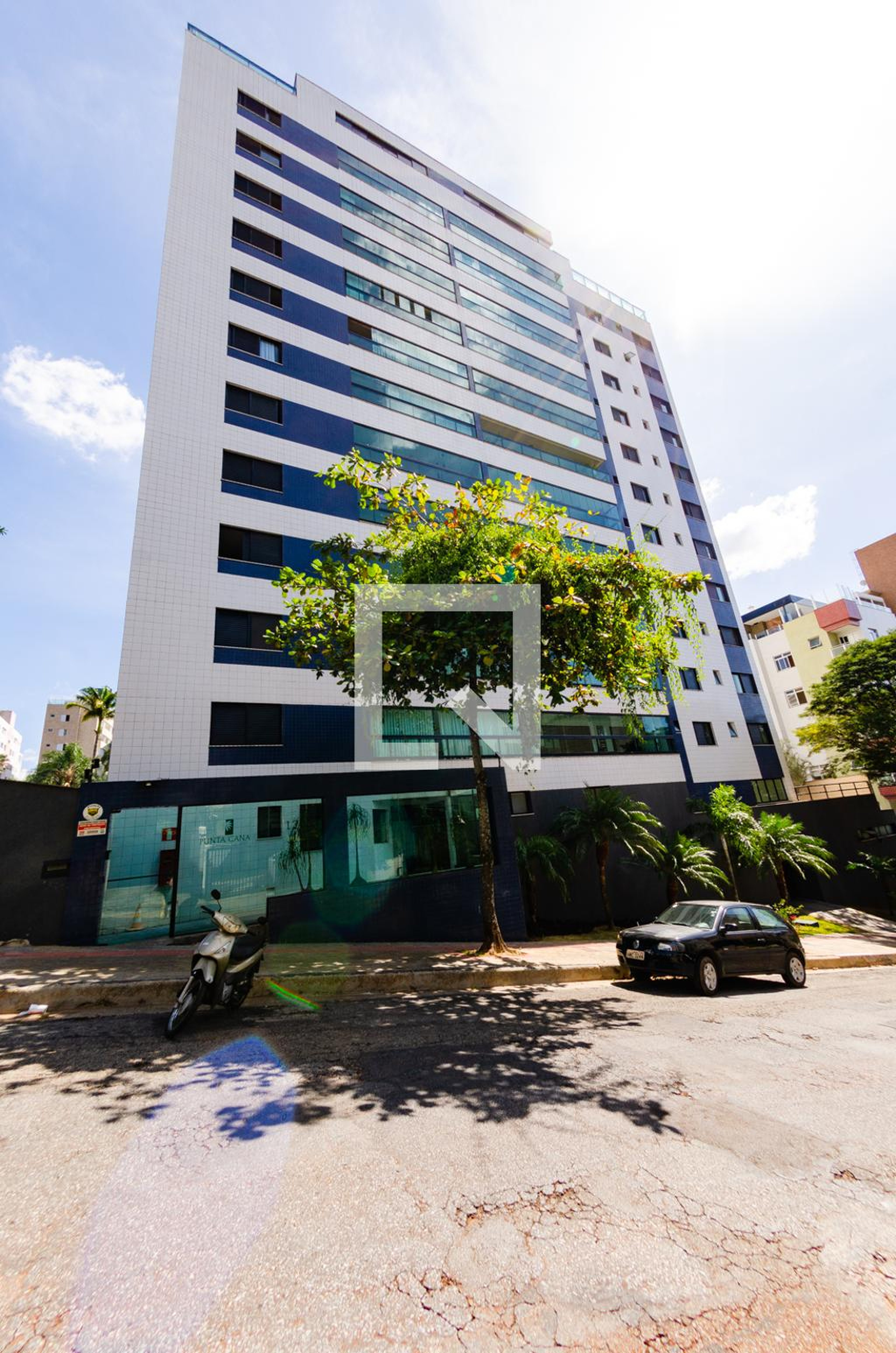 Fachada Edifício Punta Cana