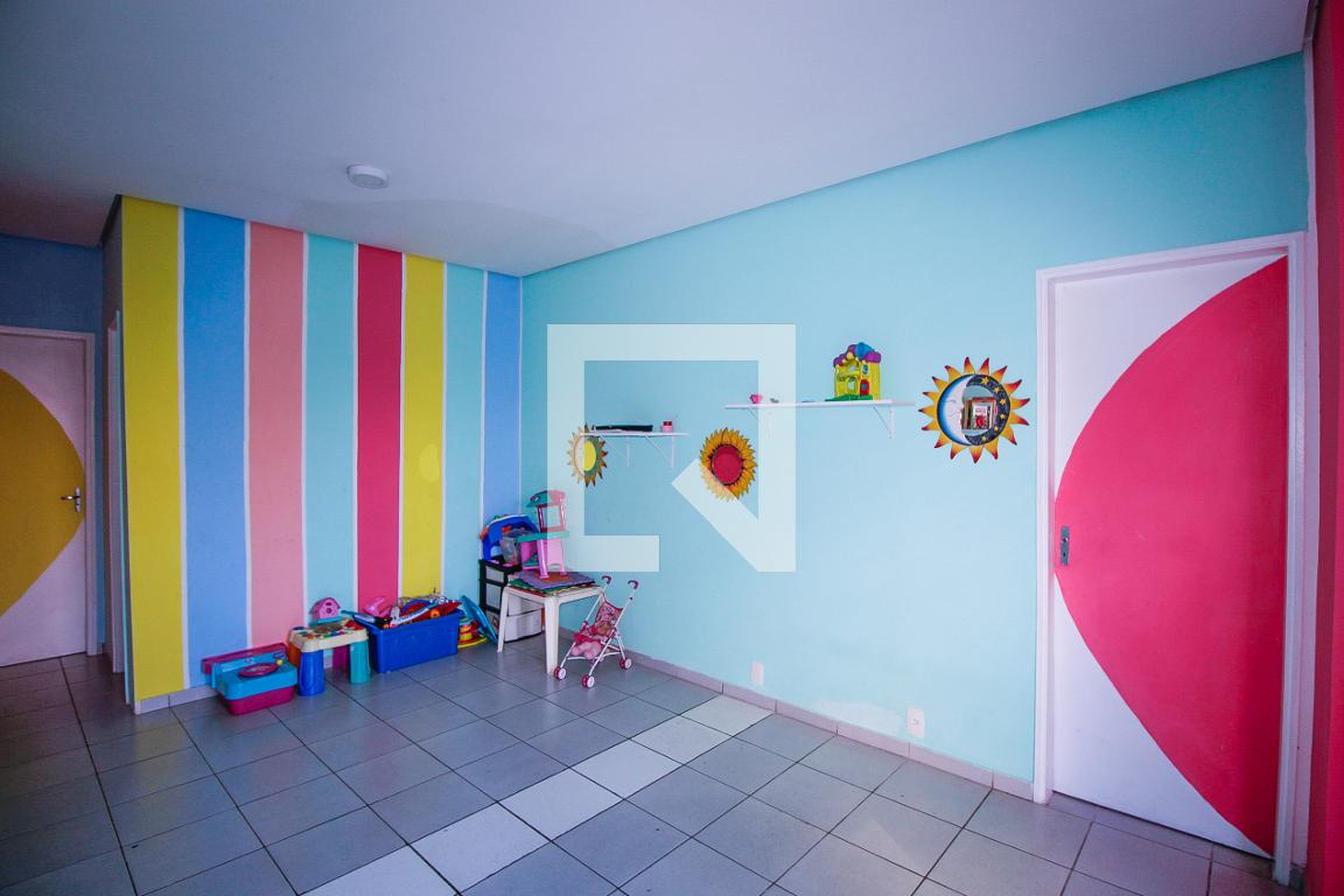 Brinquedoteca - Residencial Jardins da Moóca