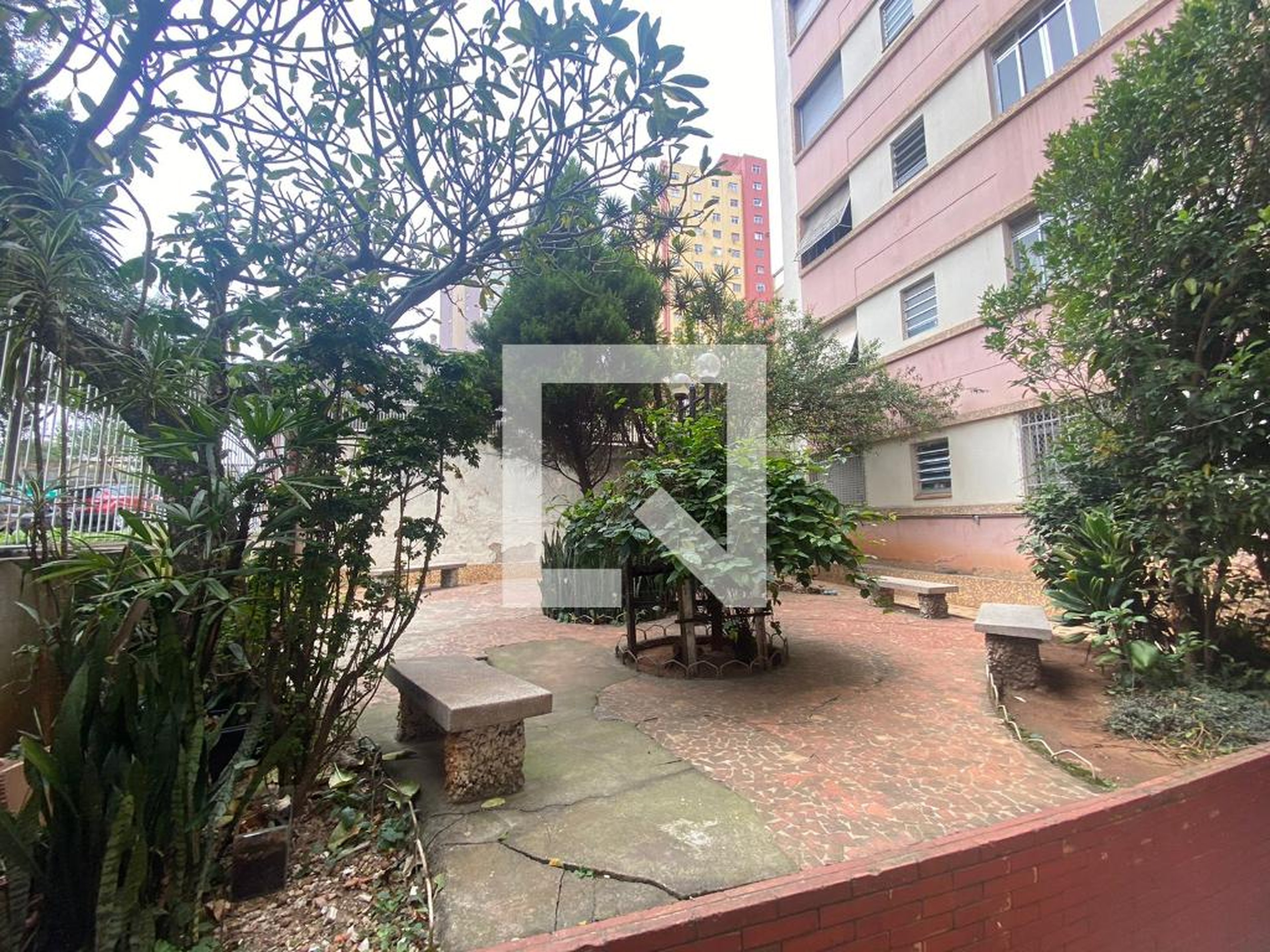 Area Comum - Edifício Jaceguai