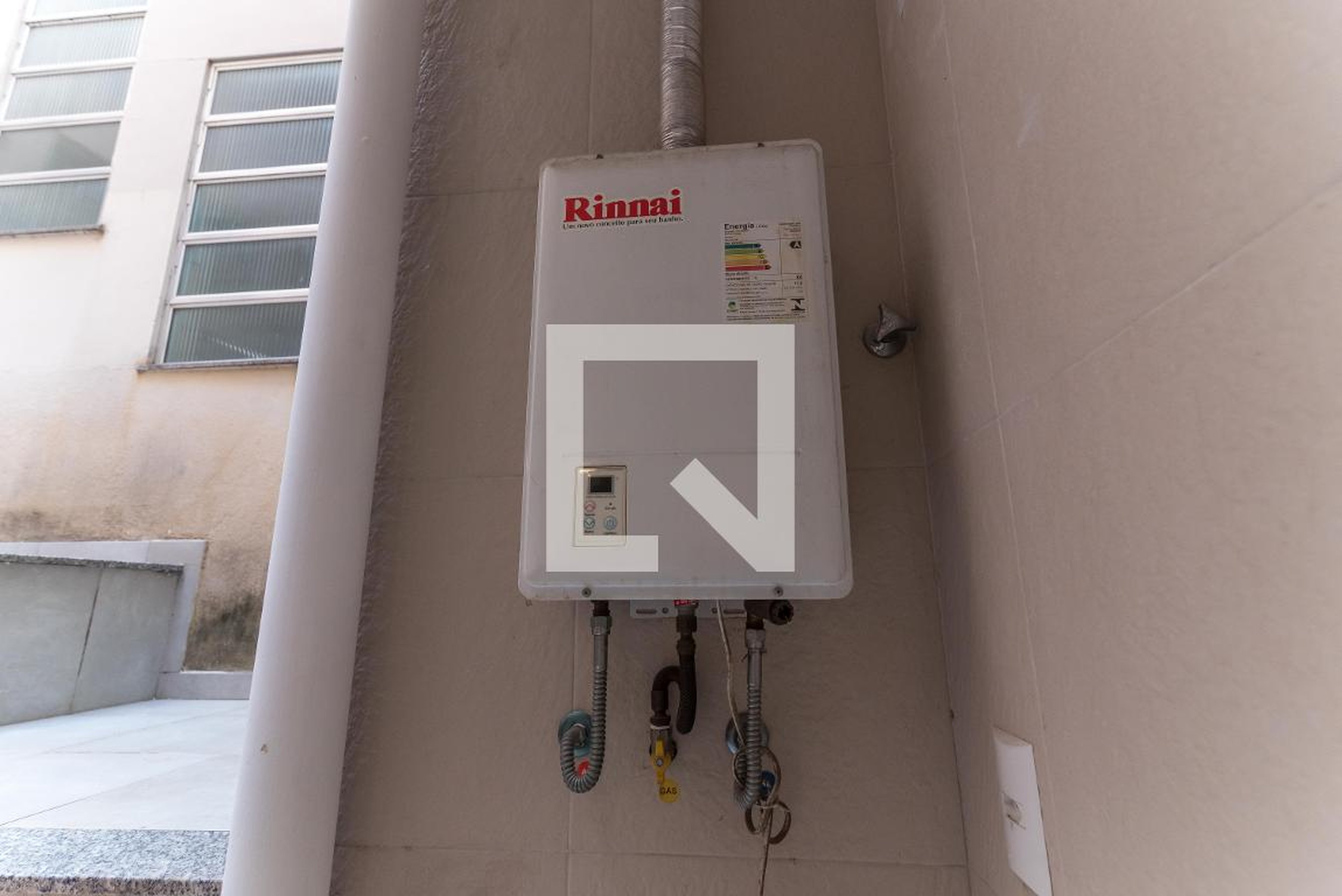 Área externa - Alcazar