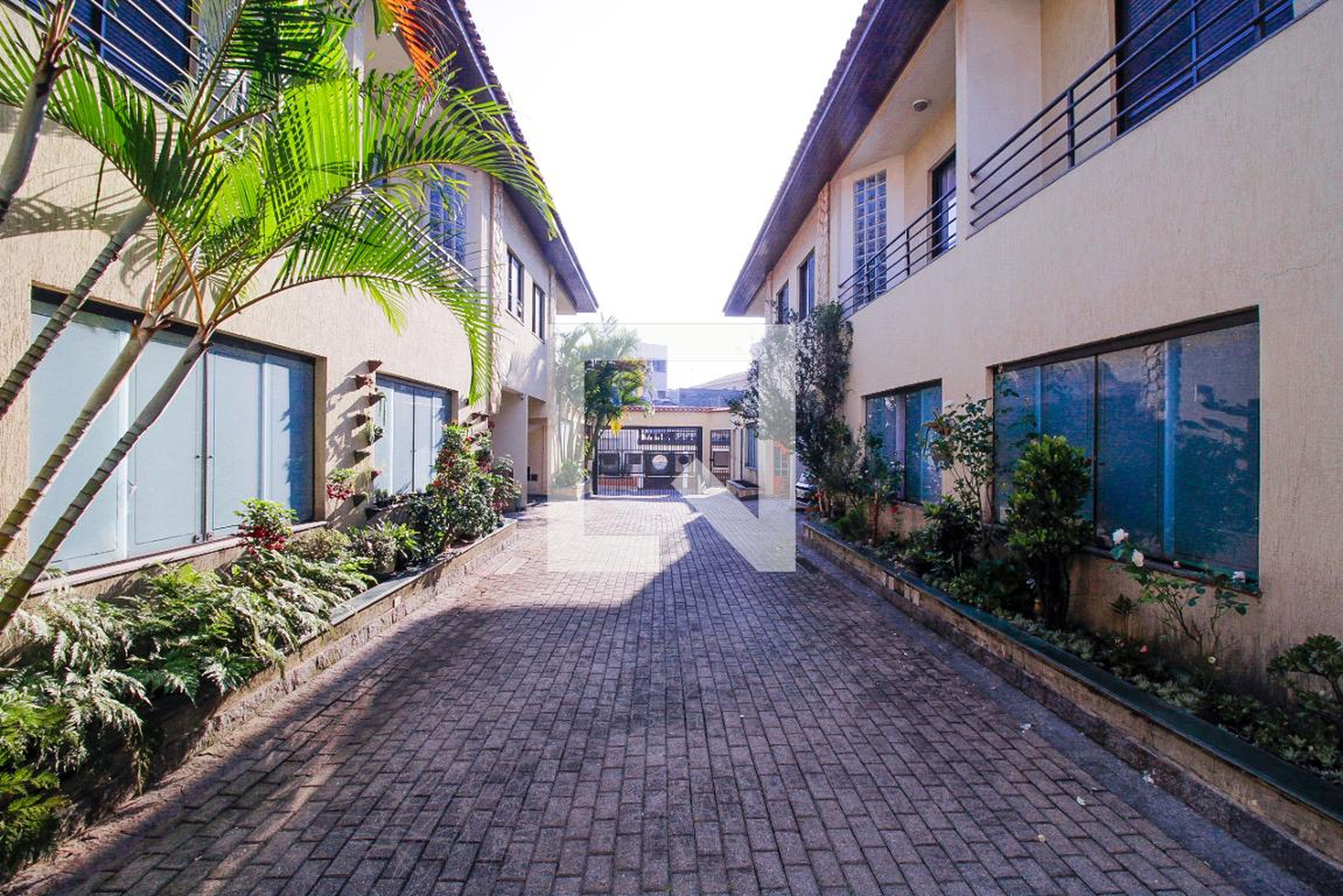 Área comum - Villagio do Veneza