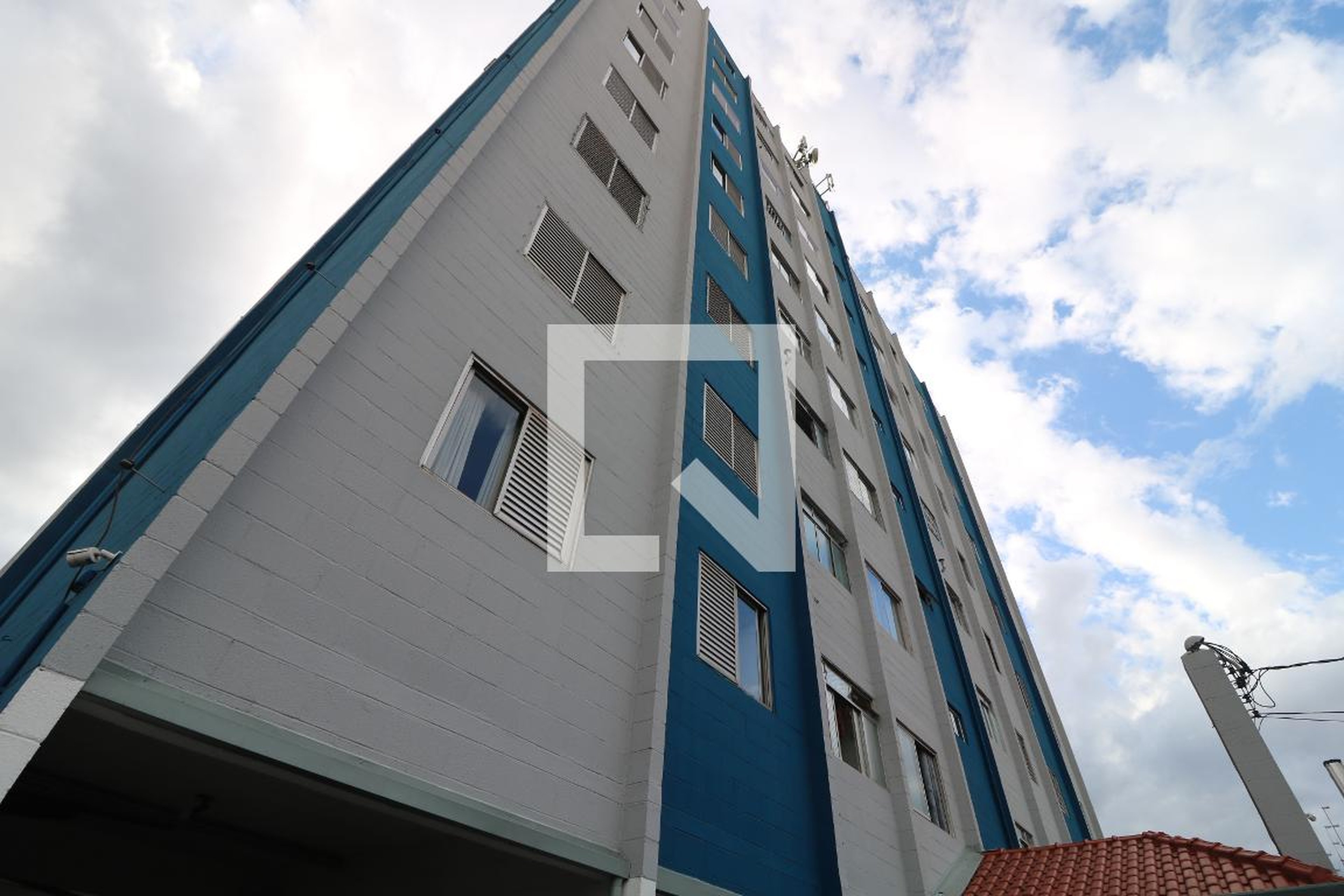 Fachada do Prédio Edifício Cristiane