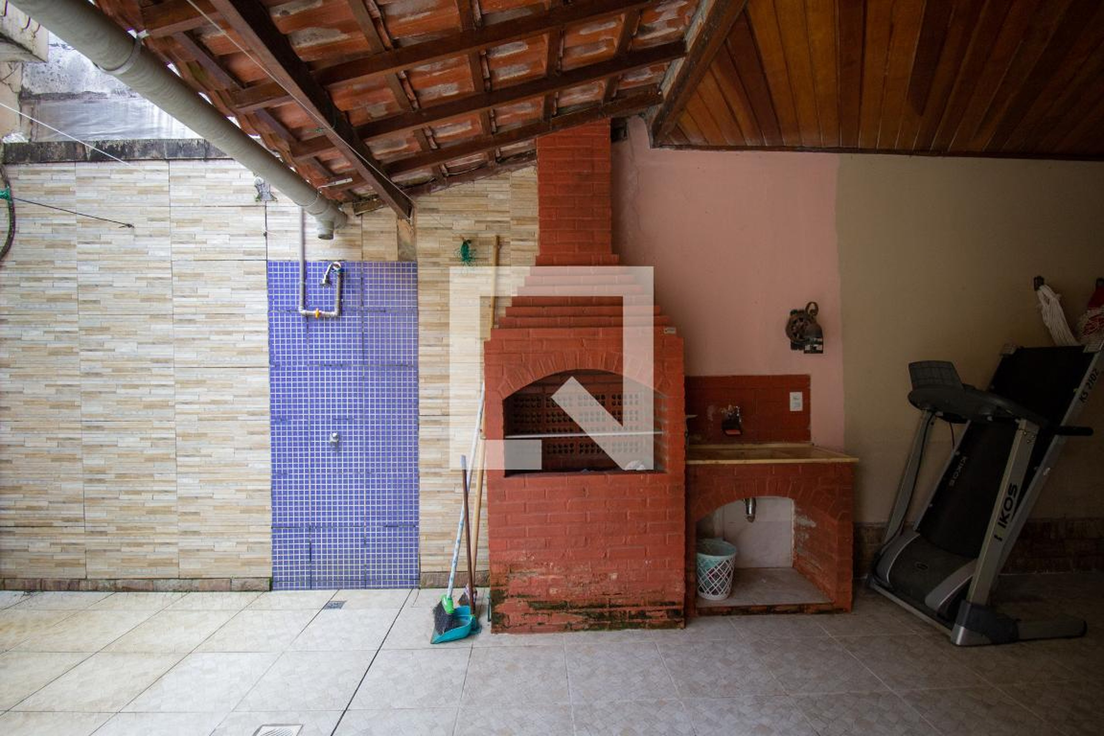 Churrasqueira - Monteserrat