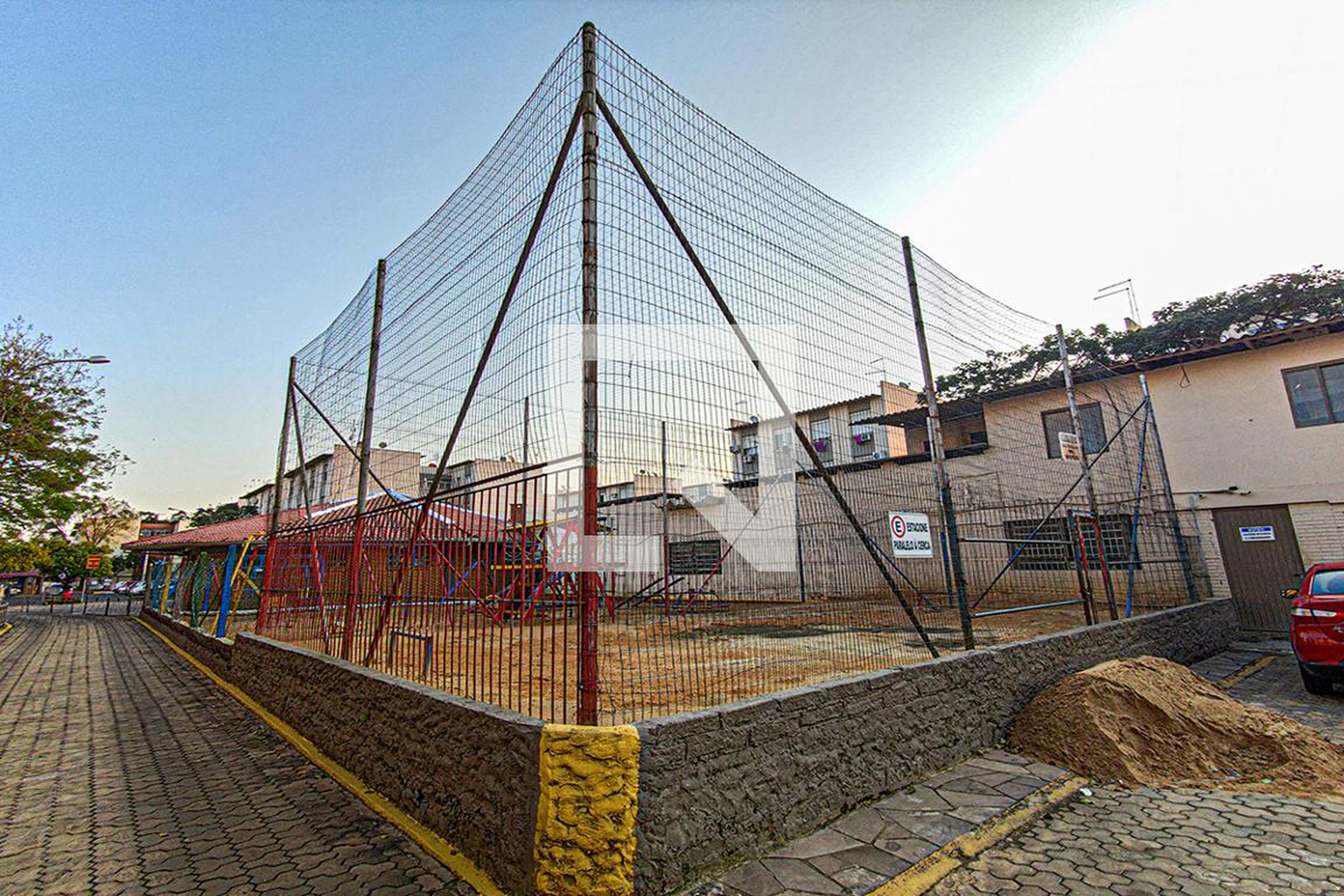 Quadra Esportiva - 