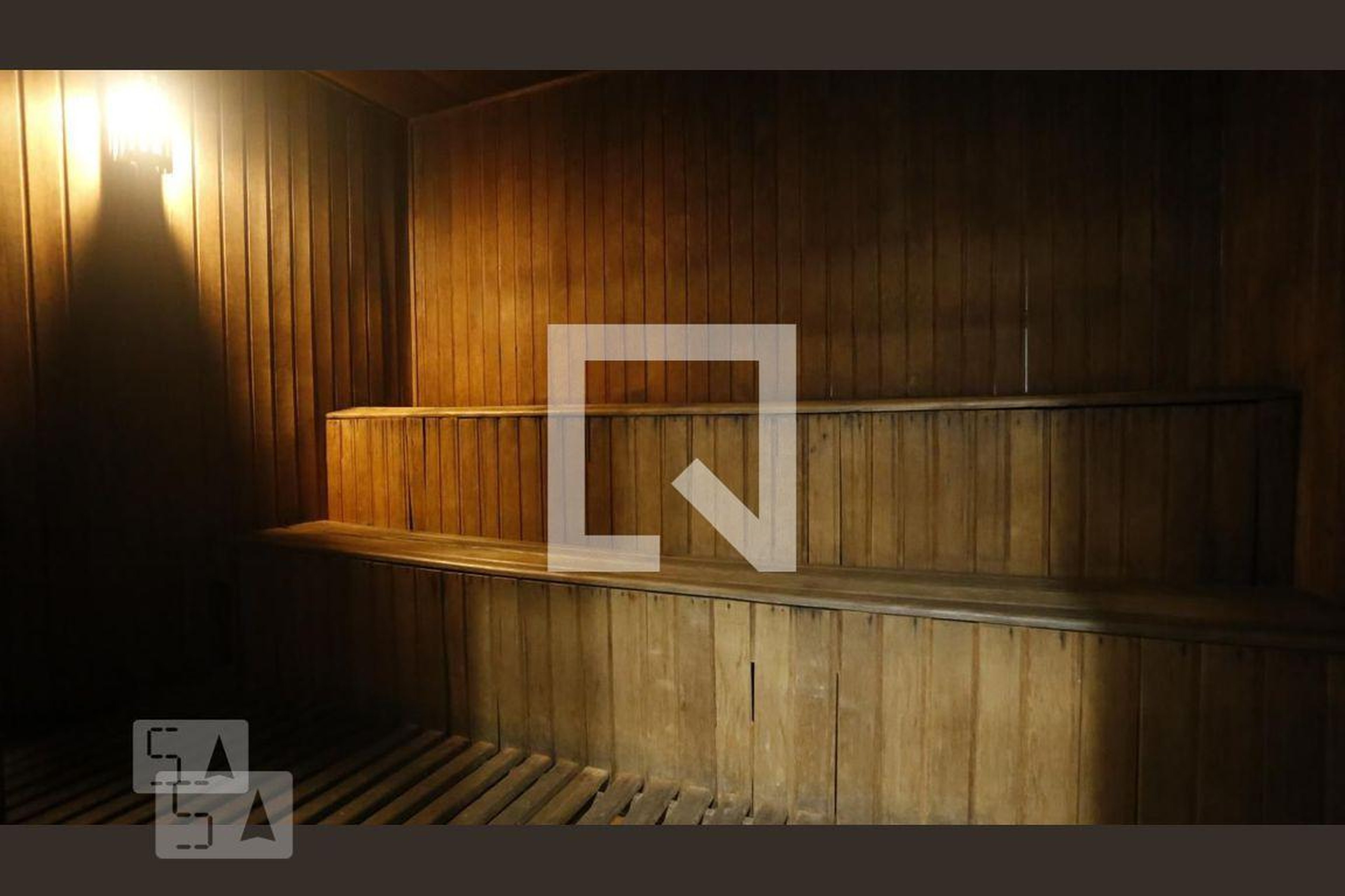 Sauna - The Universe Executive Flat