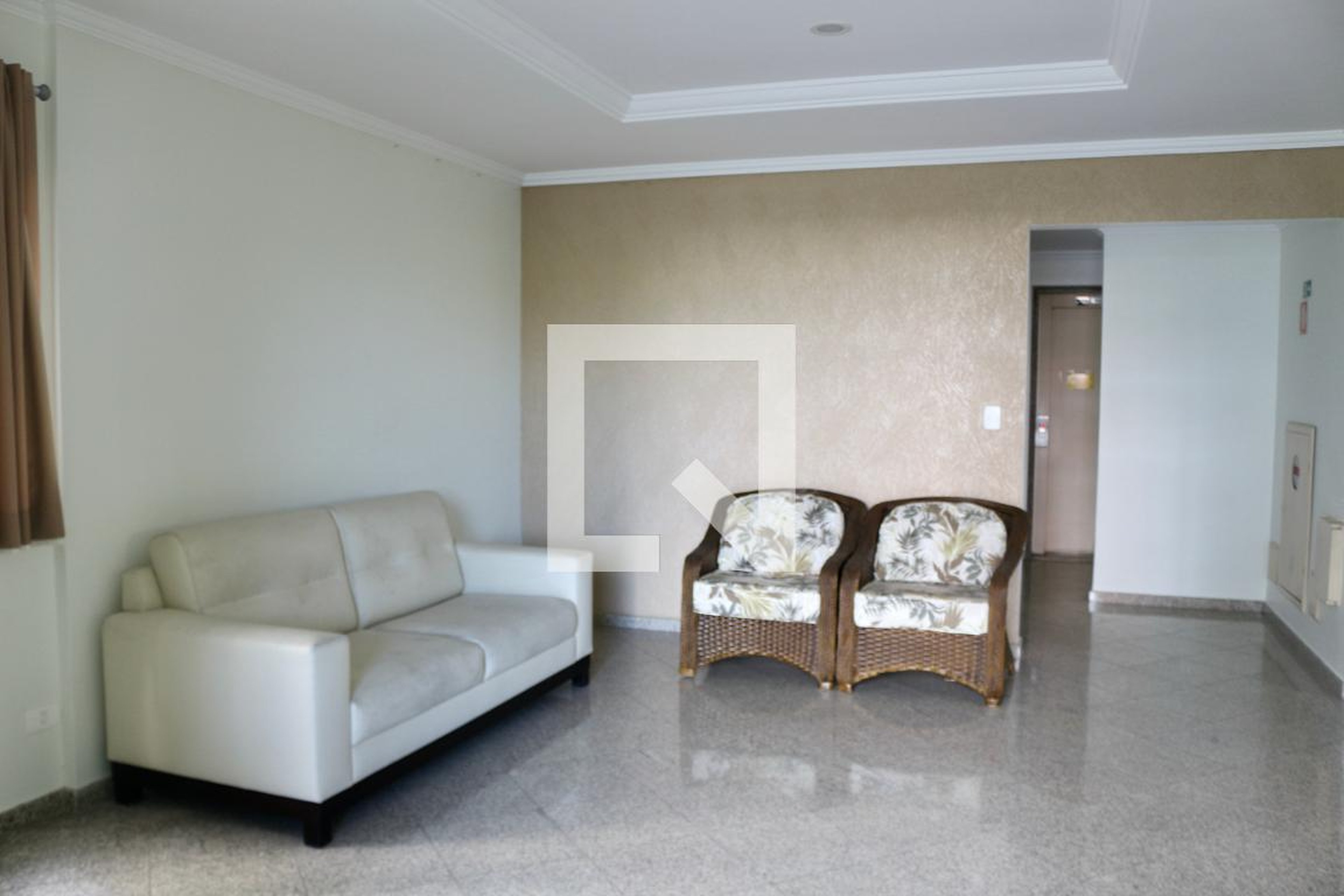 Hall - Edifício Vereda Tropical