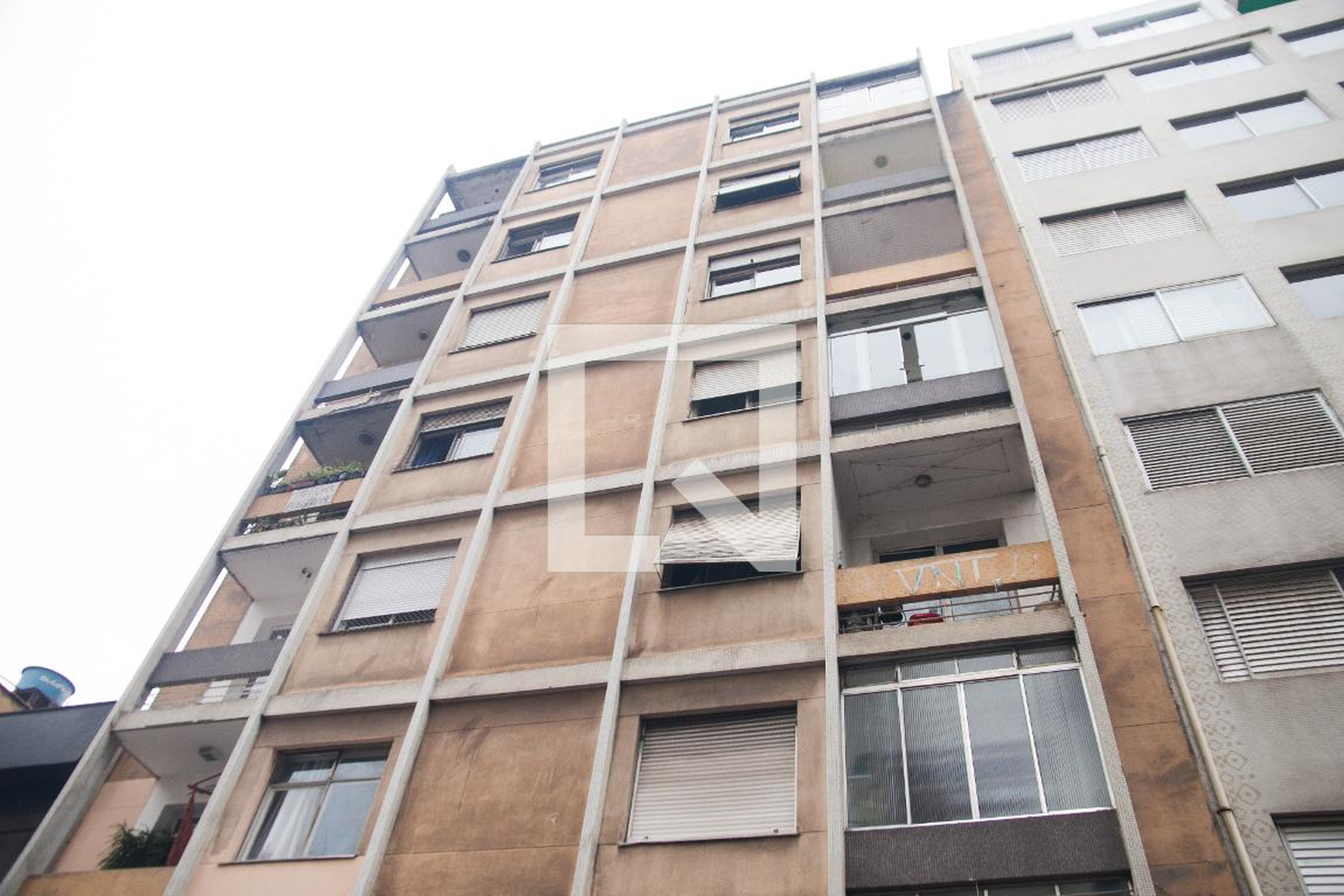 Fachada do Prédio Condomínio Augustus