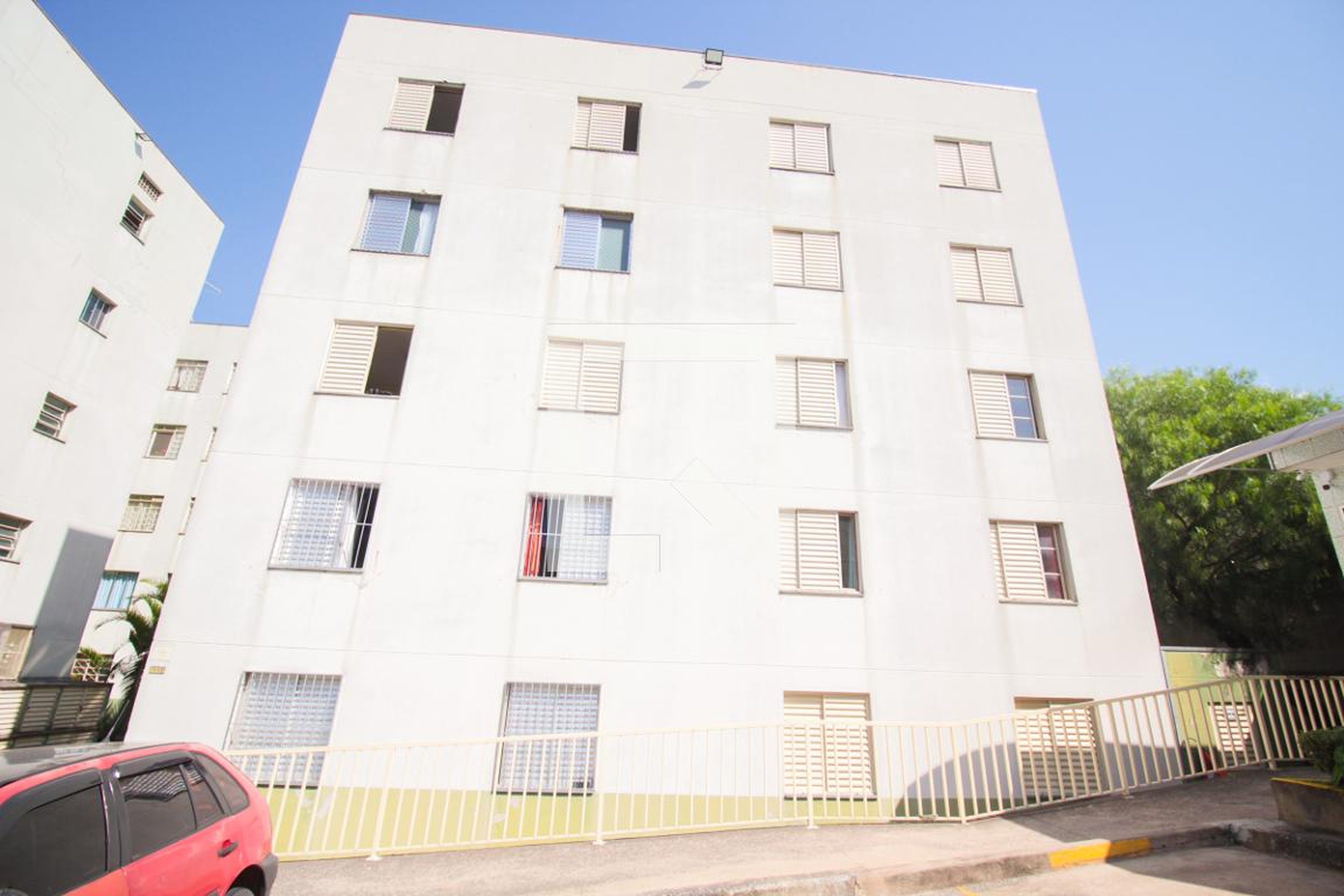 Fachada do Prédio Condomínio Fascinação 3