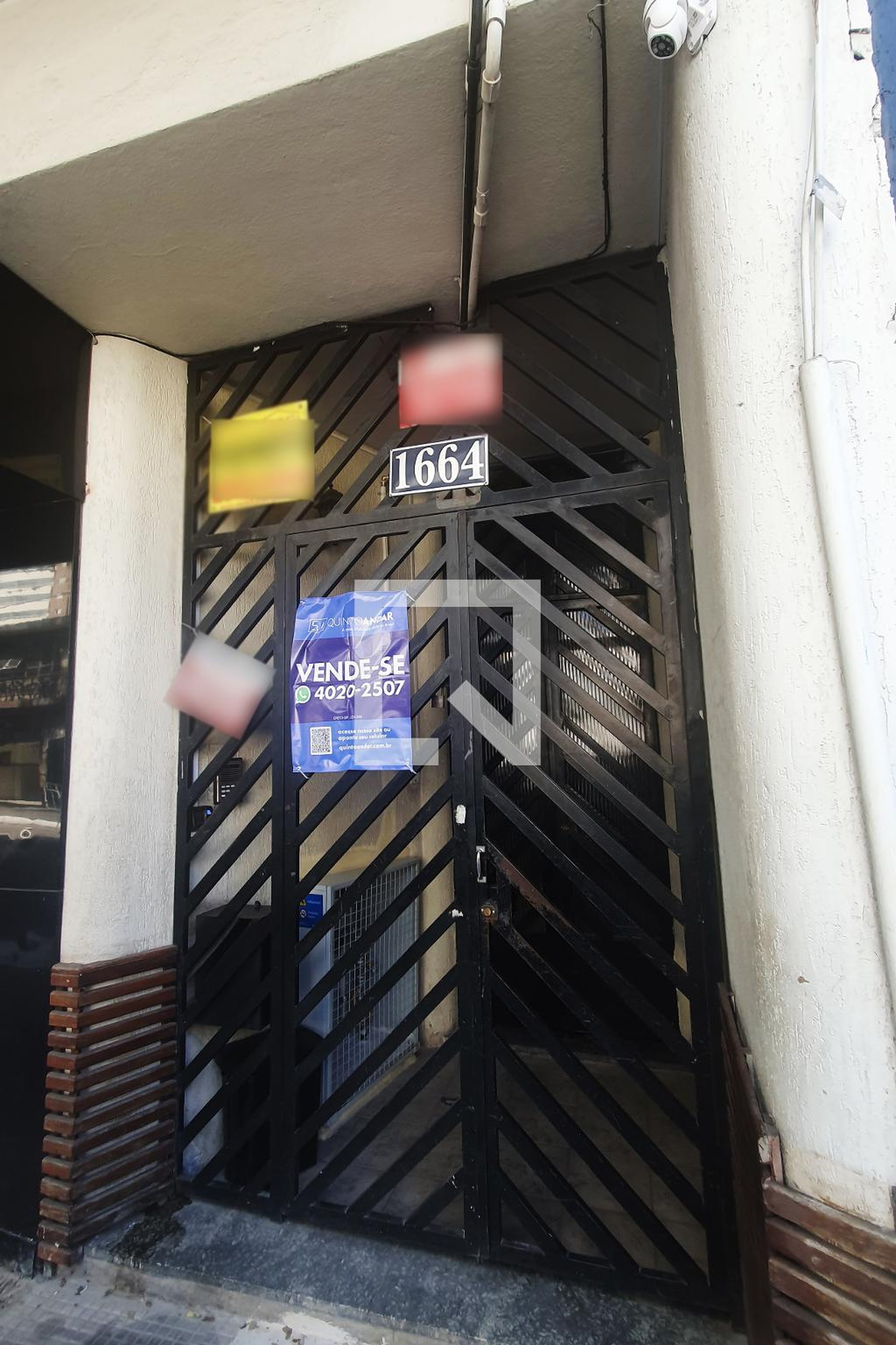 Fachada Condomínio Ada