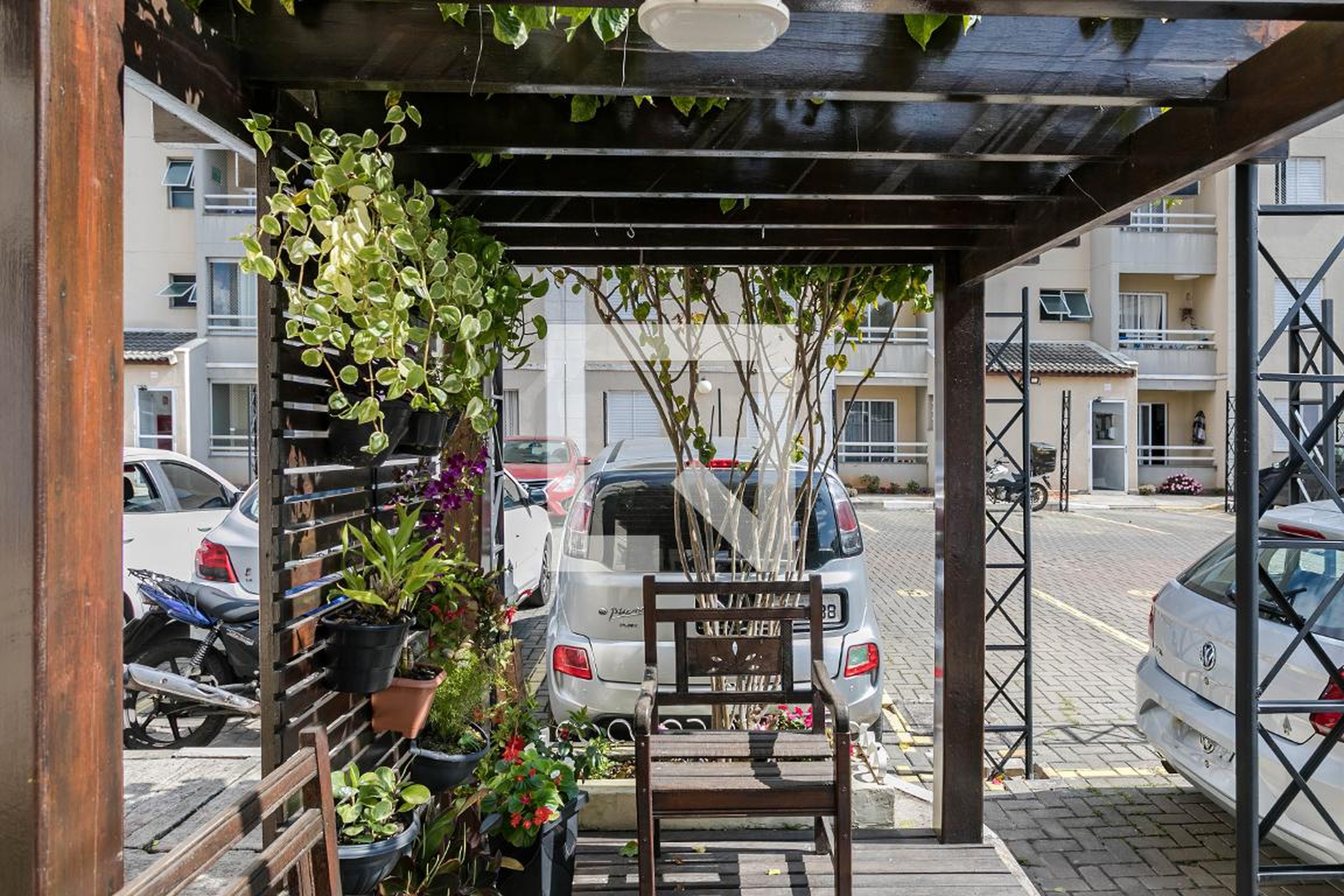 Área Comum - Villagio Verona