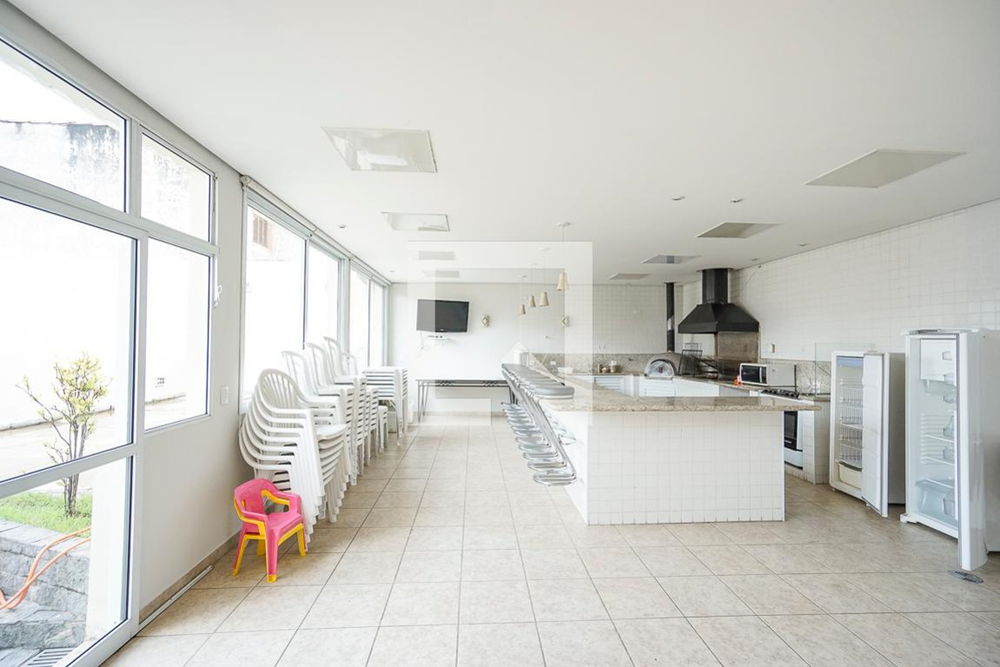 Espaço gourmet - Bianca