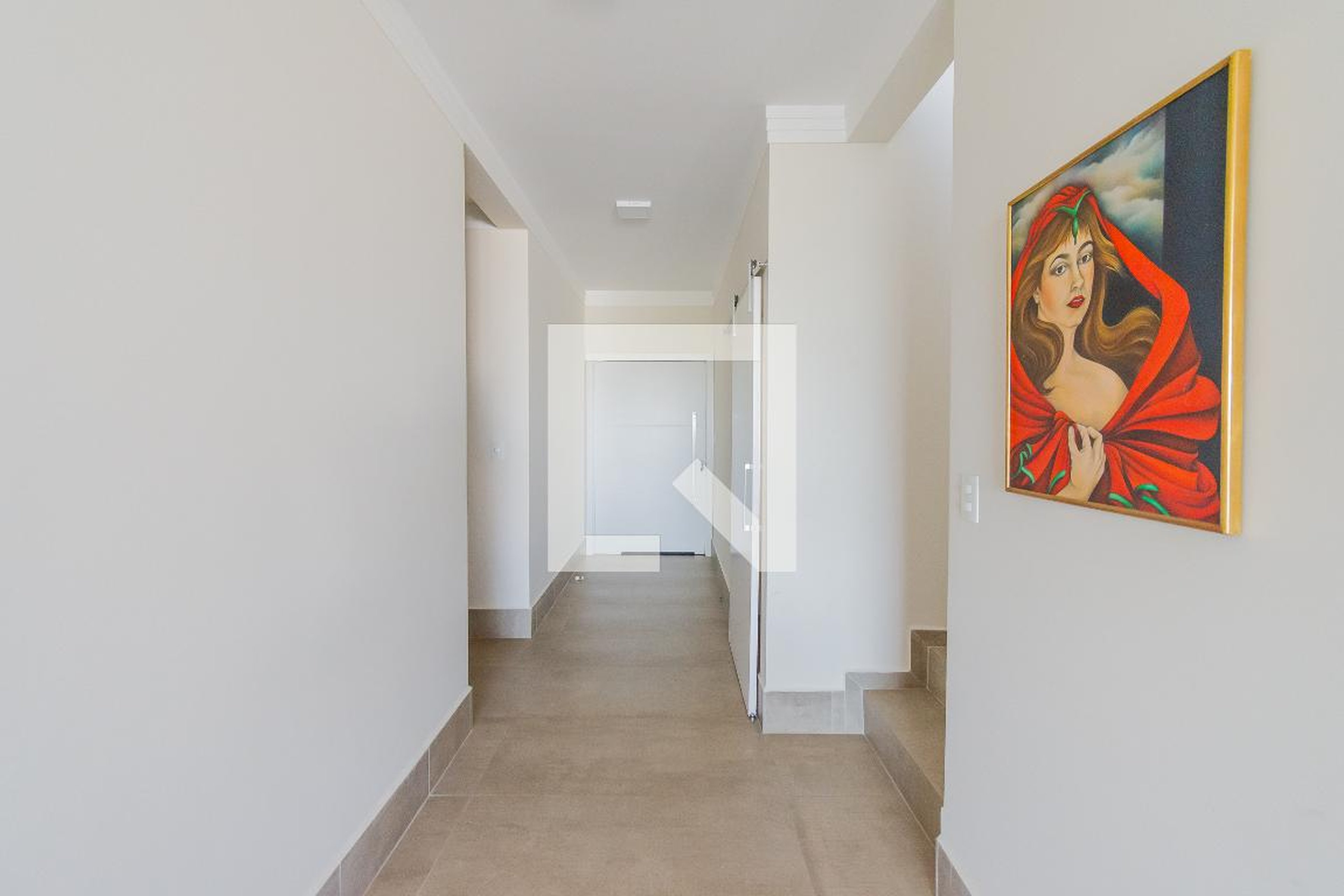 Hall de Entrada - Residencial Baden