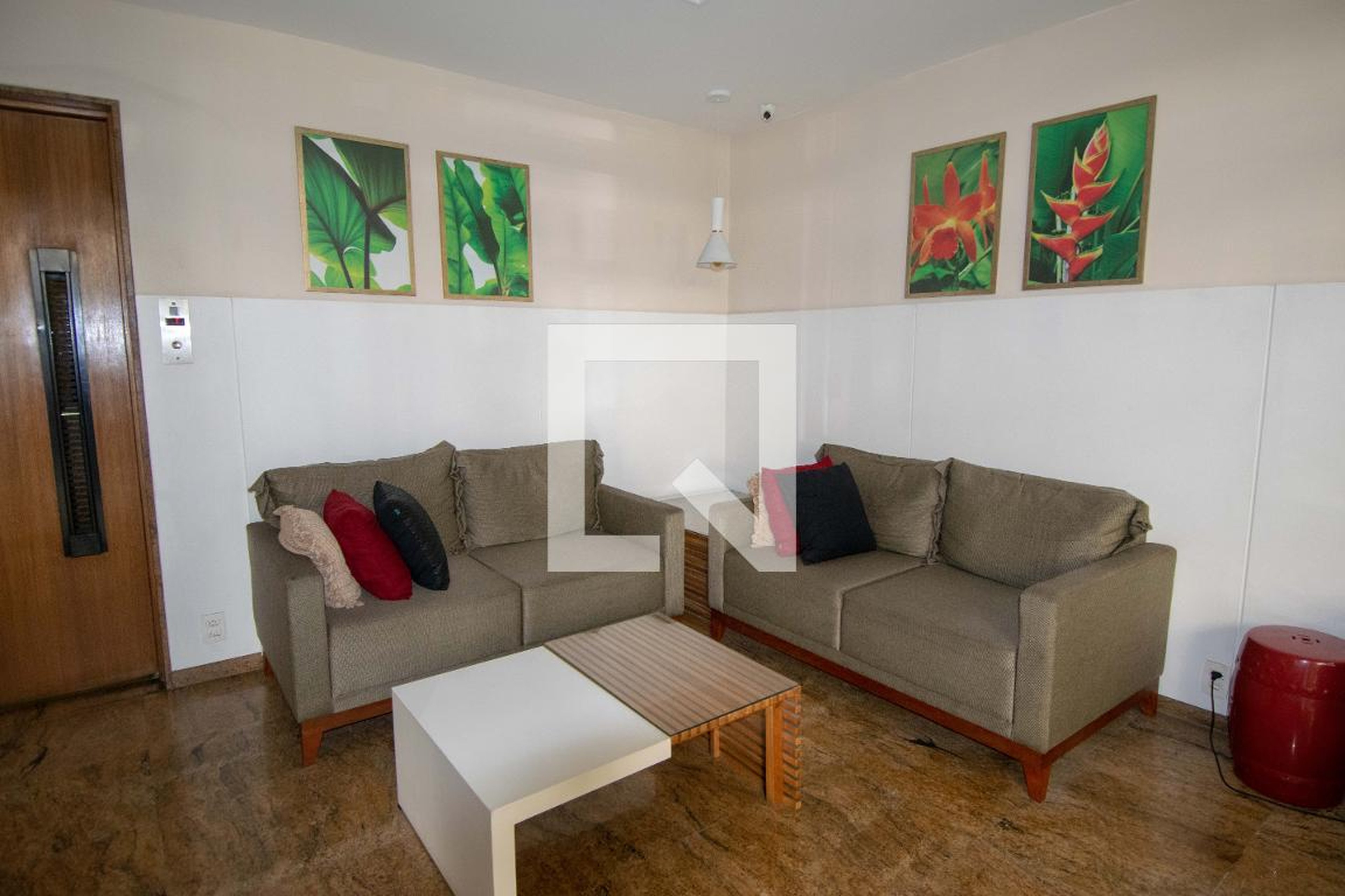 Portaria - Edificio Jumar