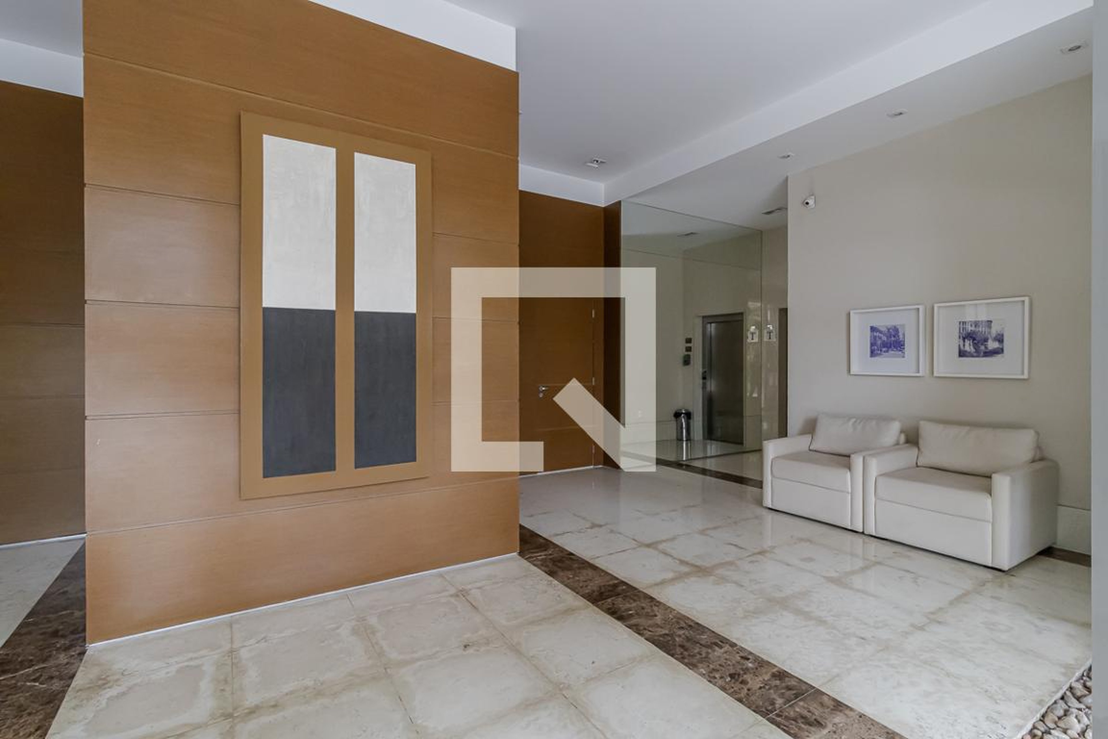 Hall Social - Edifício Double Deck Klabin