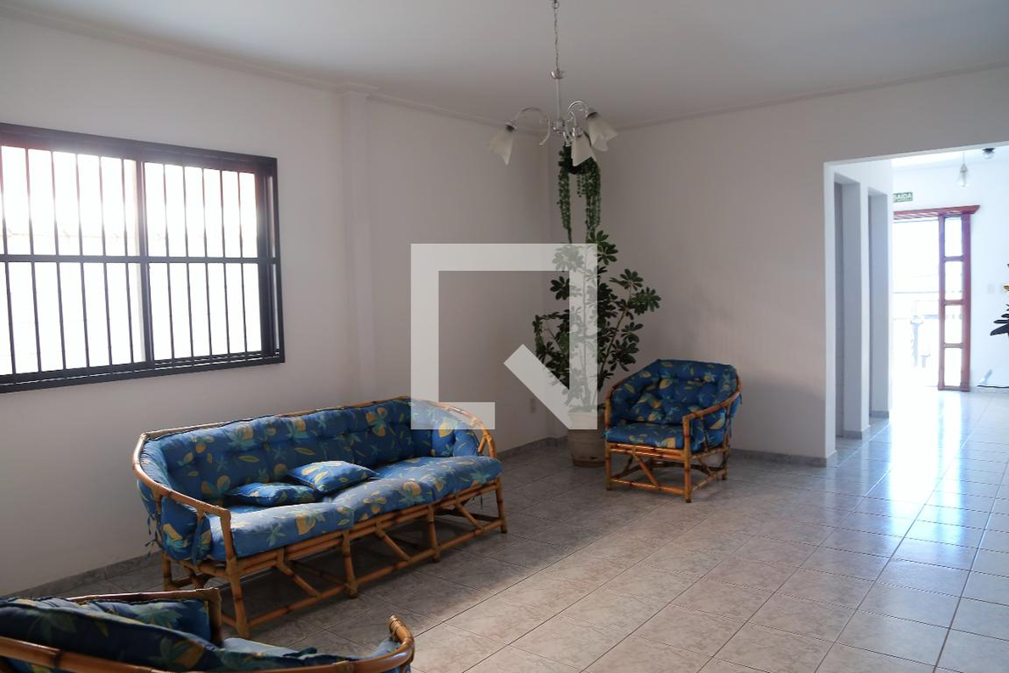 Hall de Entrada - Guariba IV