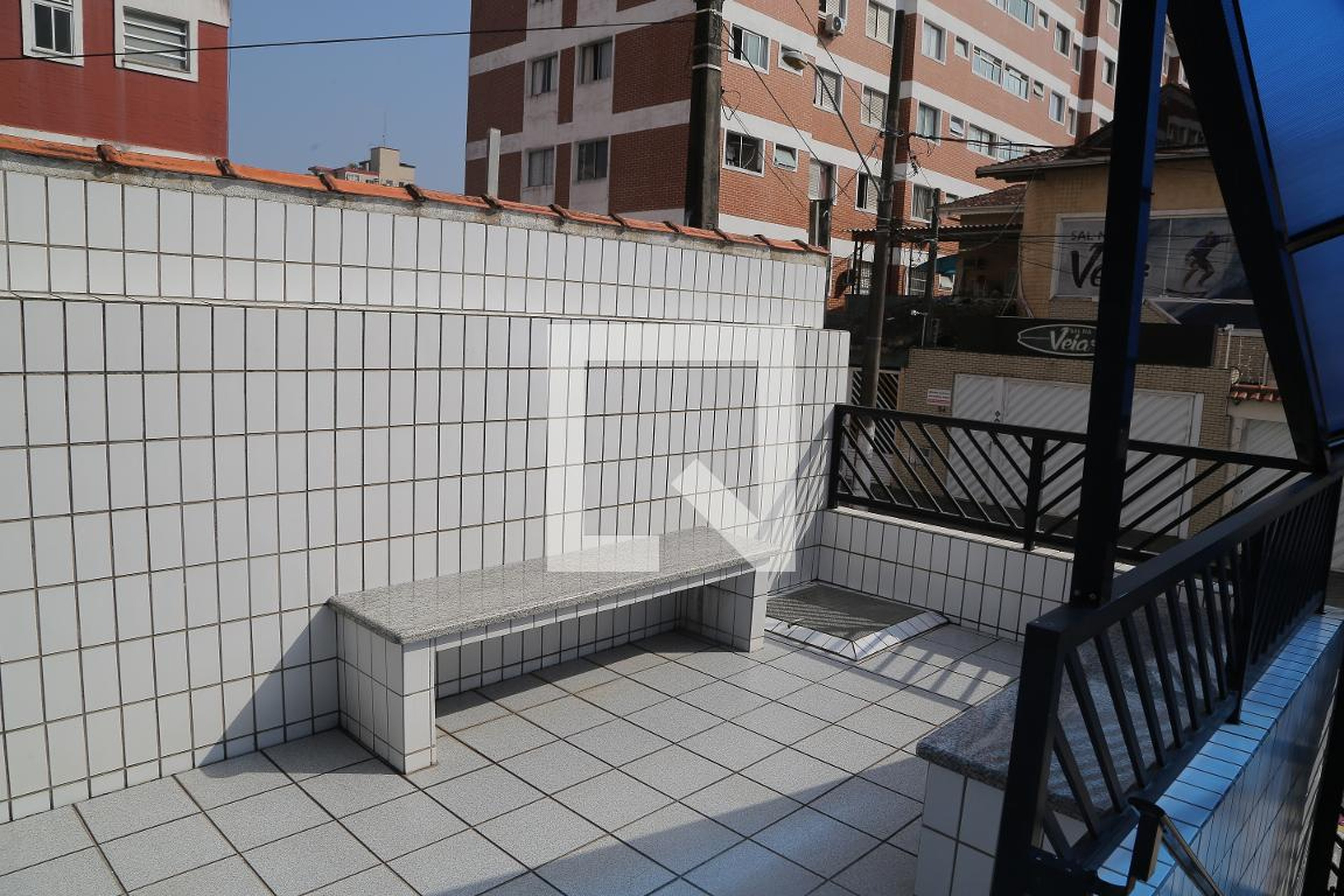 Área comum - Guariba IV