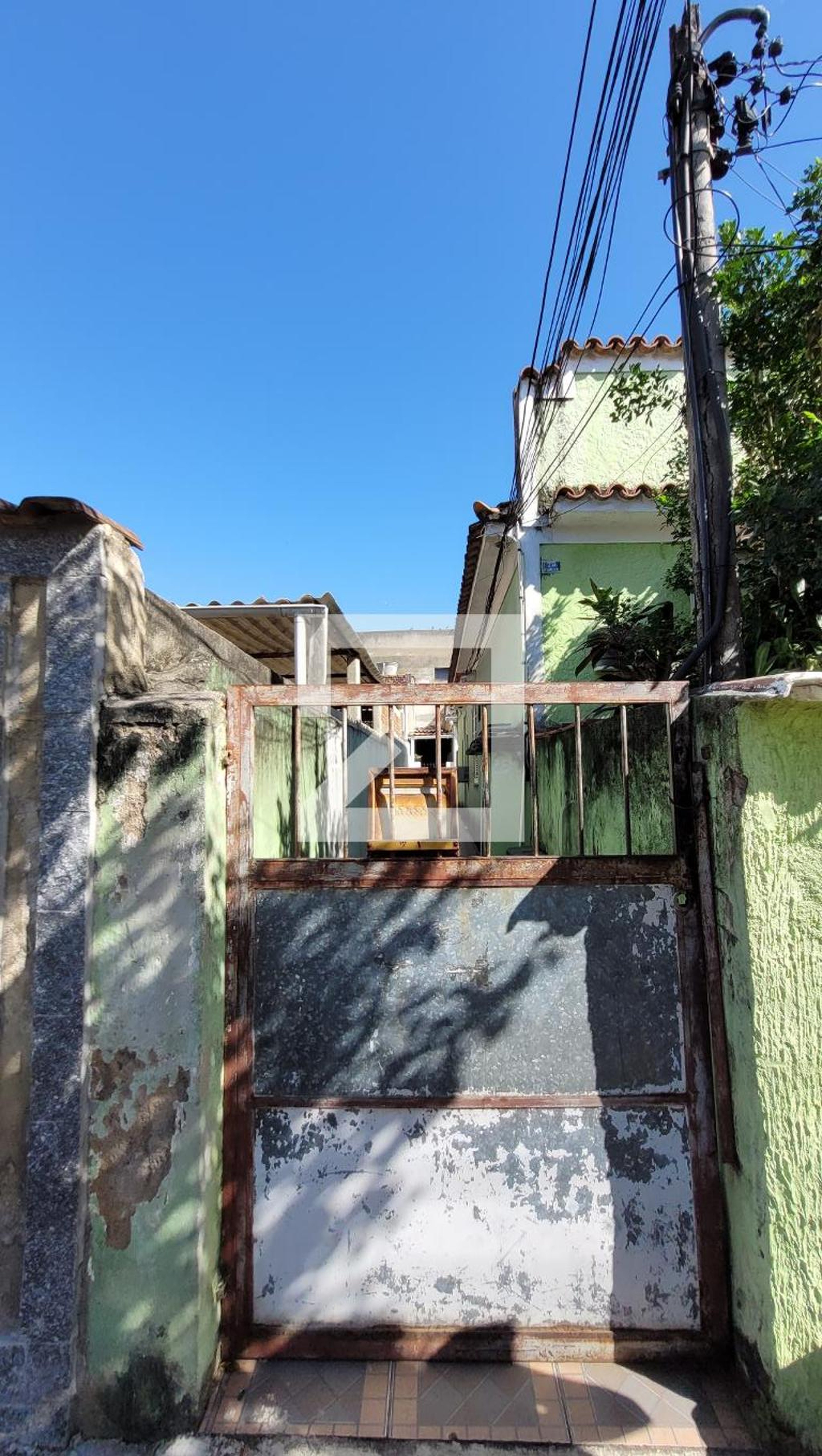 Fachada Condomínio em Rua Comandante Augusto Vinhais, 75