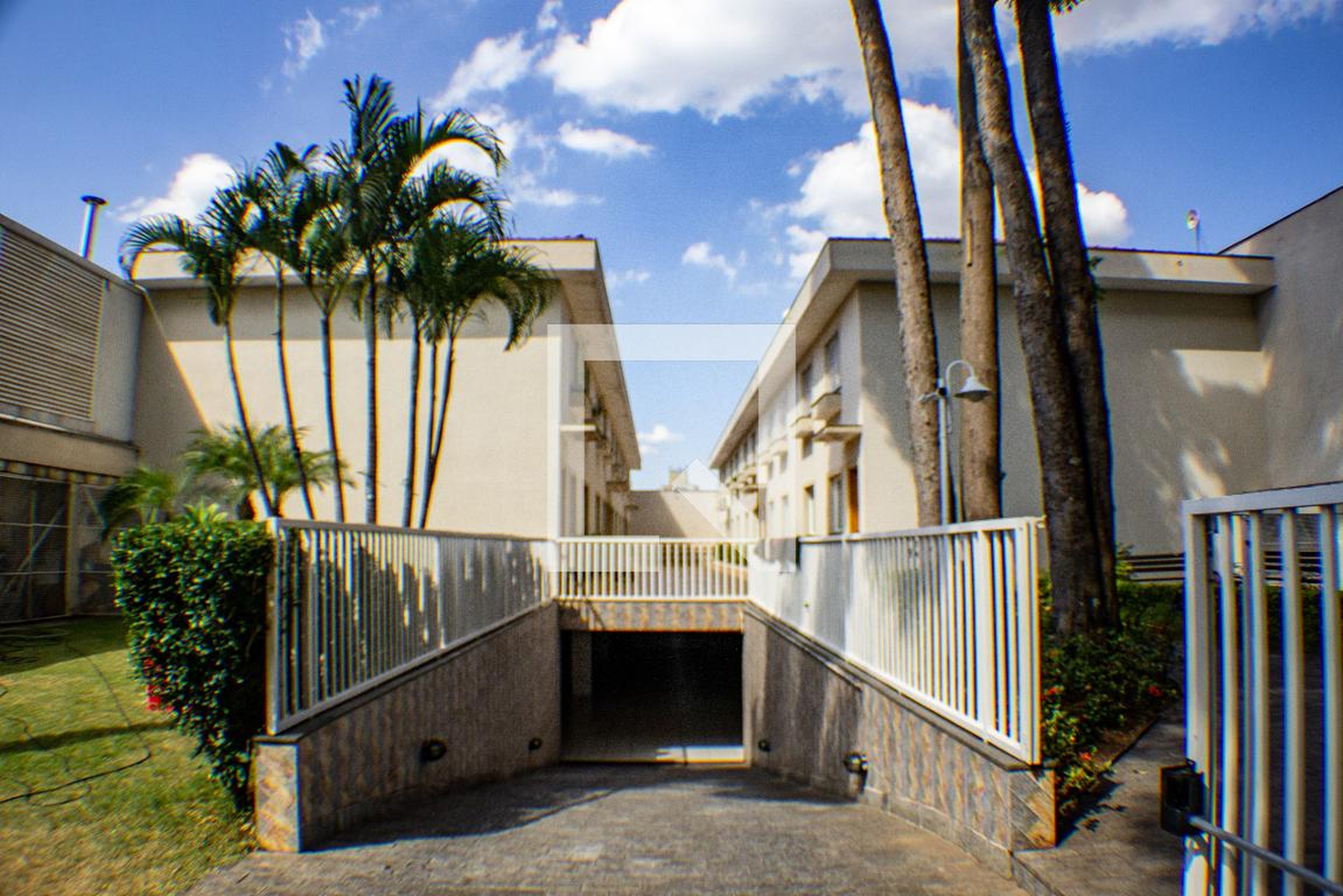 Entrada - Residencial Maria Júlia