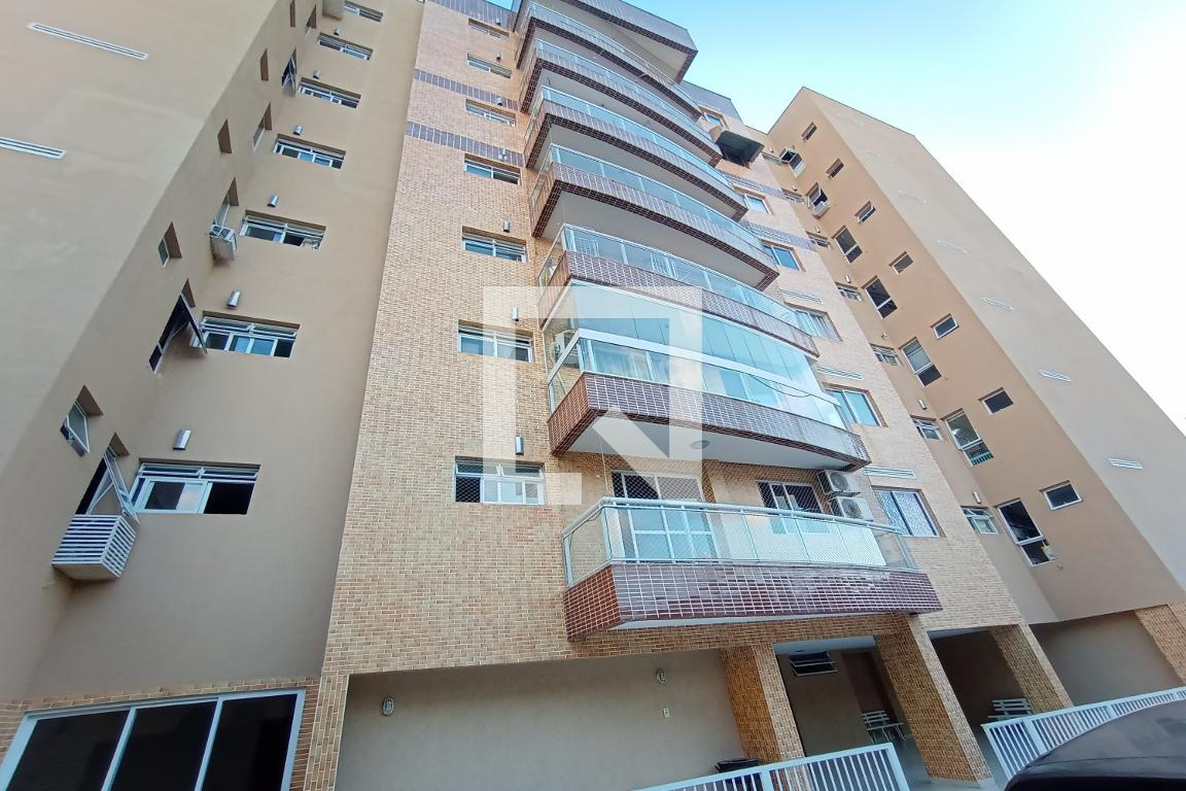 Fachada do Condomínio Condomínio Jóia da Freguesia