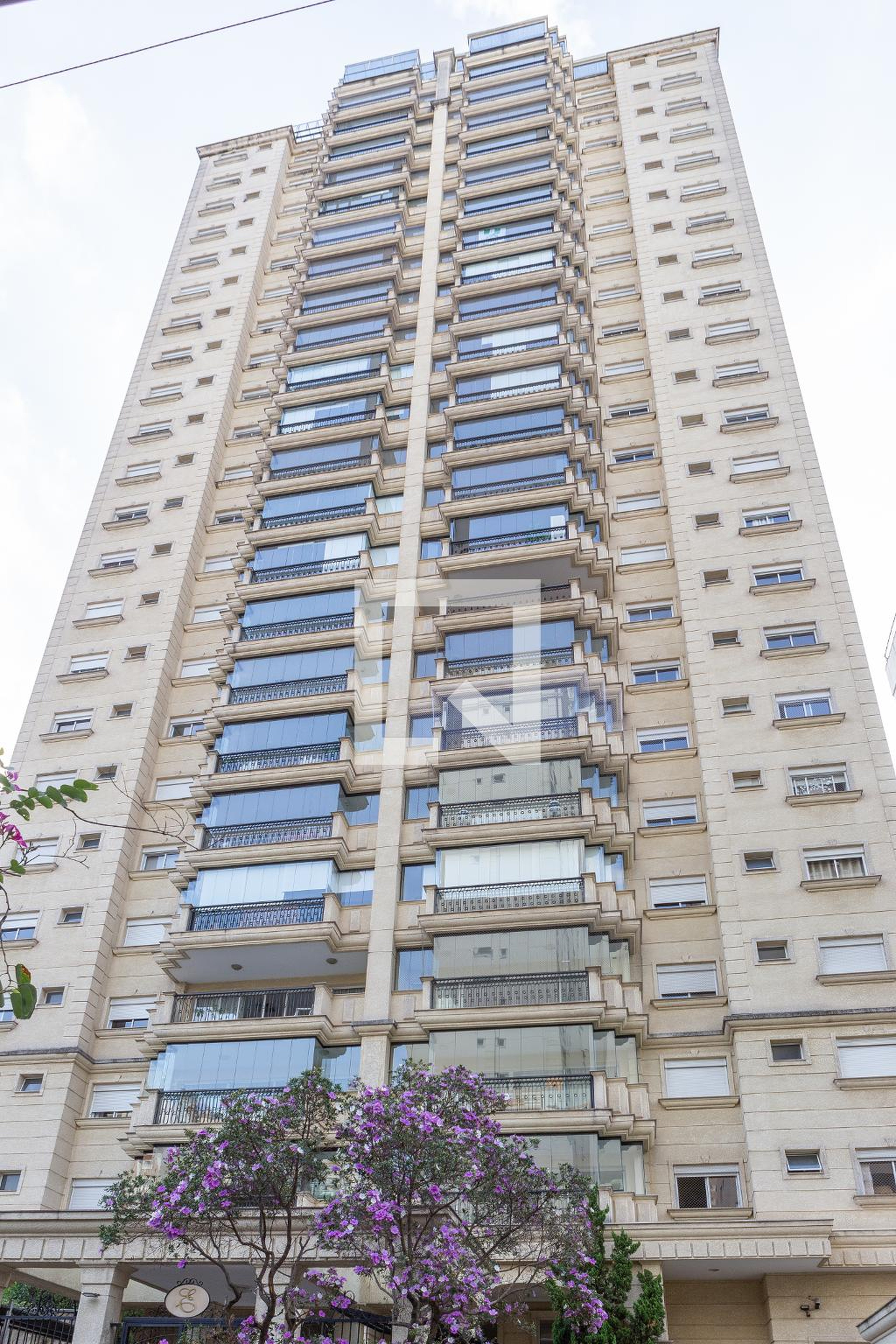 Fachada Condomínio Exclusive Perdizes