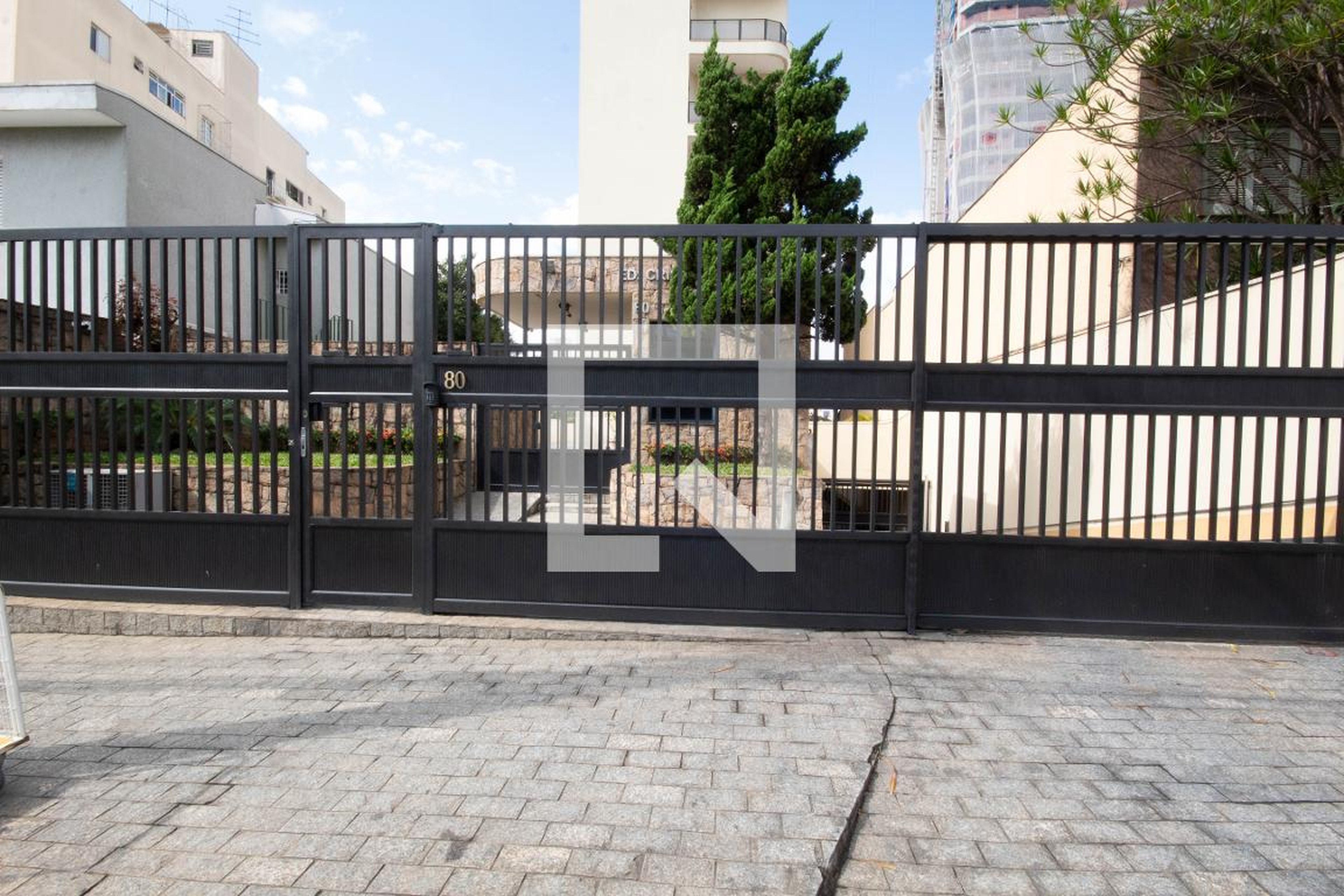 Fachada Edifício Cristina