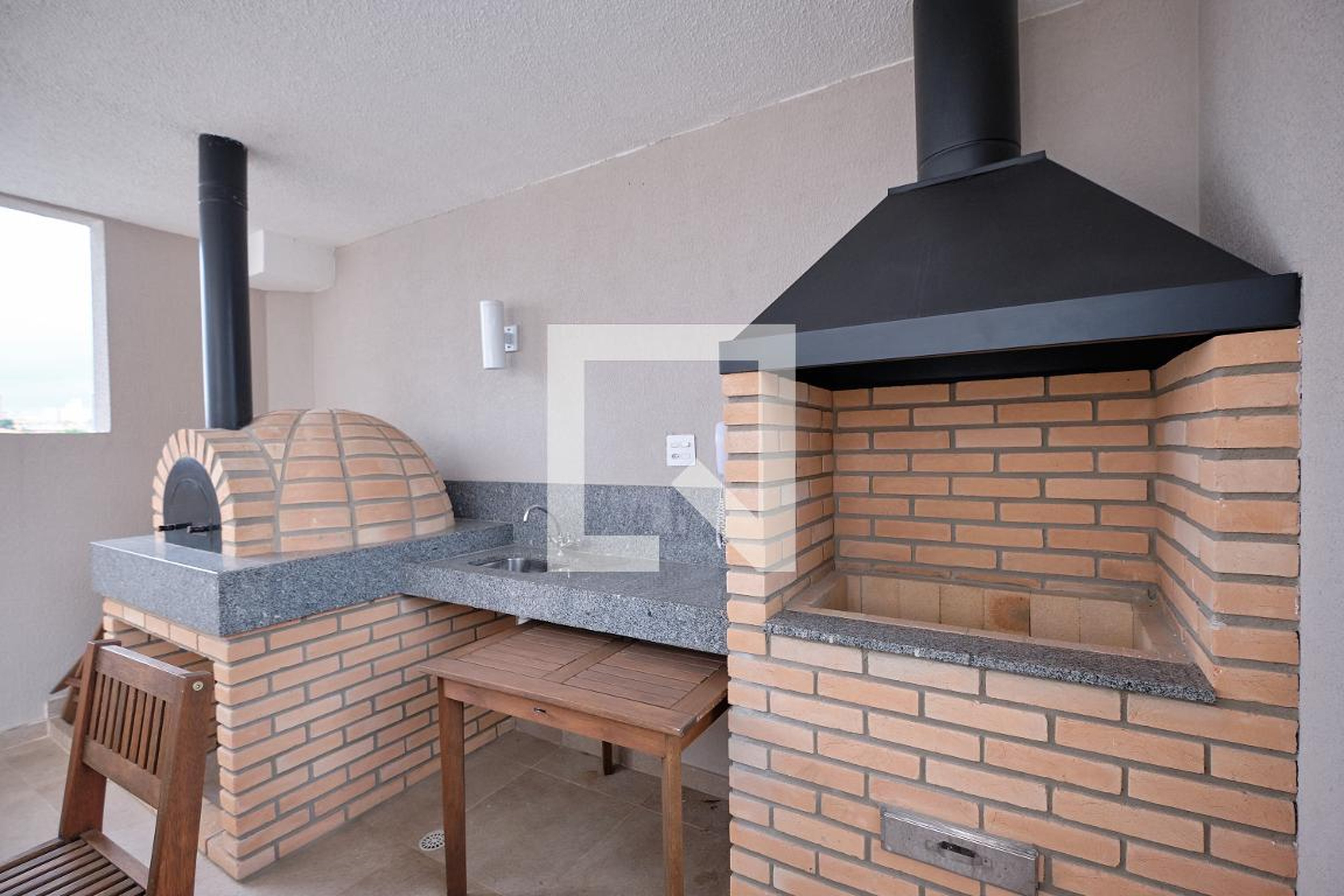 Churrasqueira - Vip Lago dos Patos