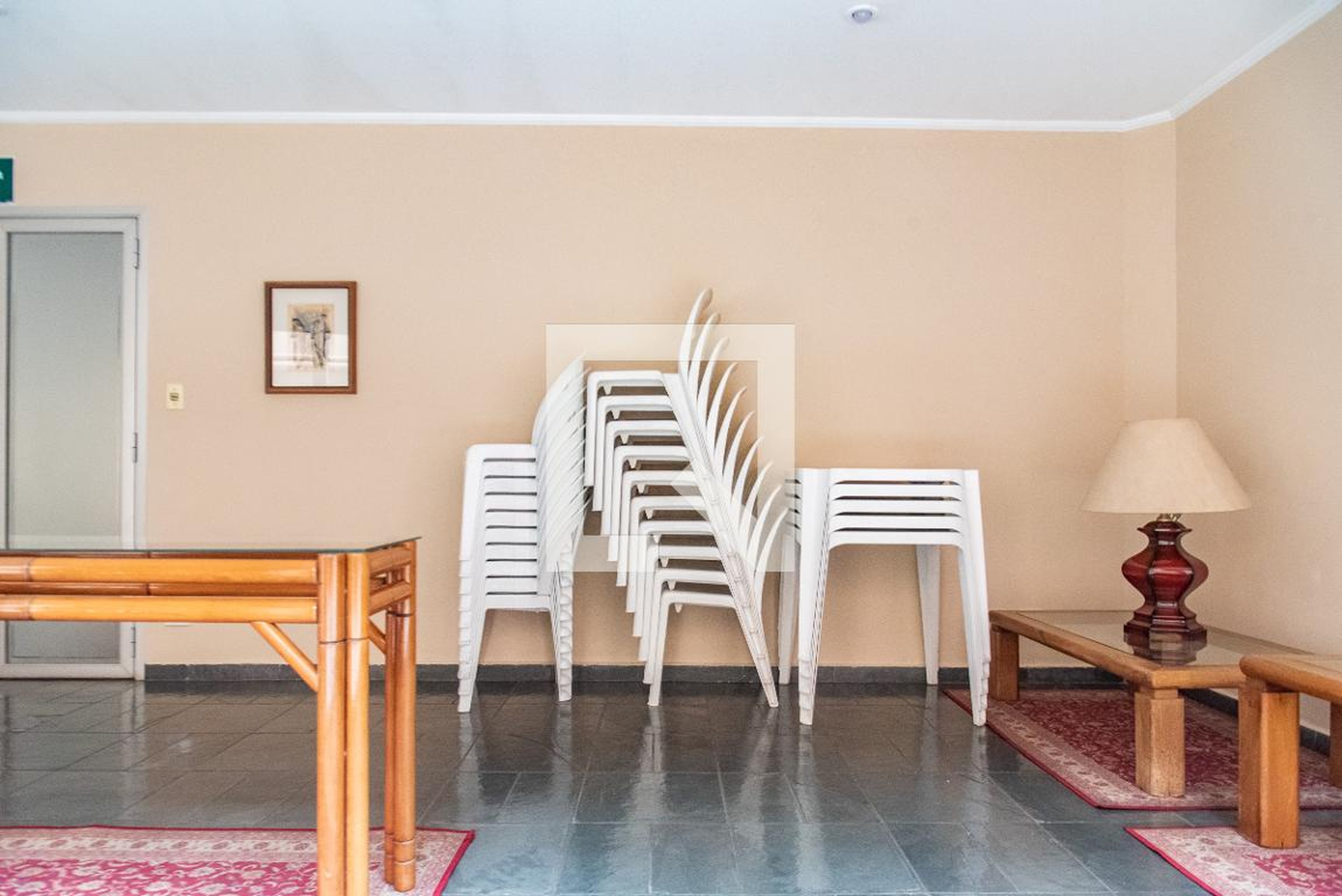 Salão de festas - Edifício Camboriú