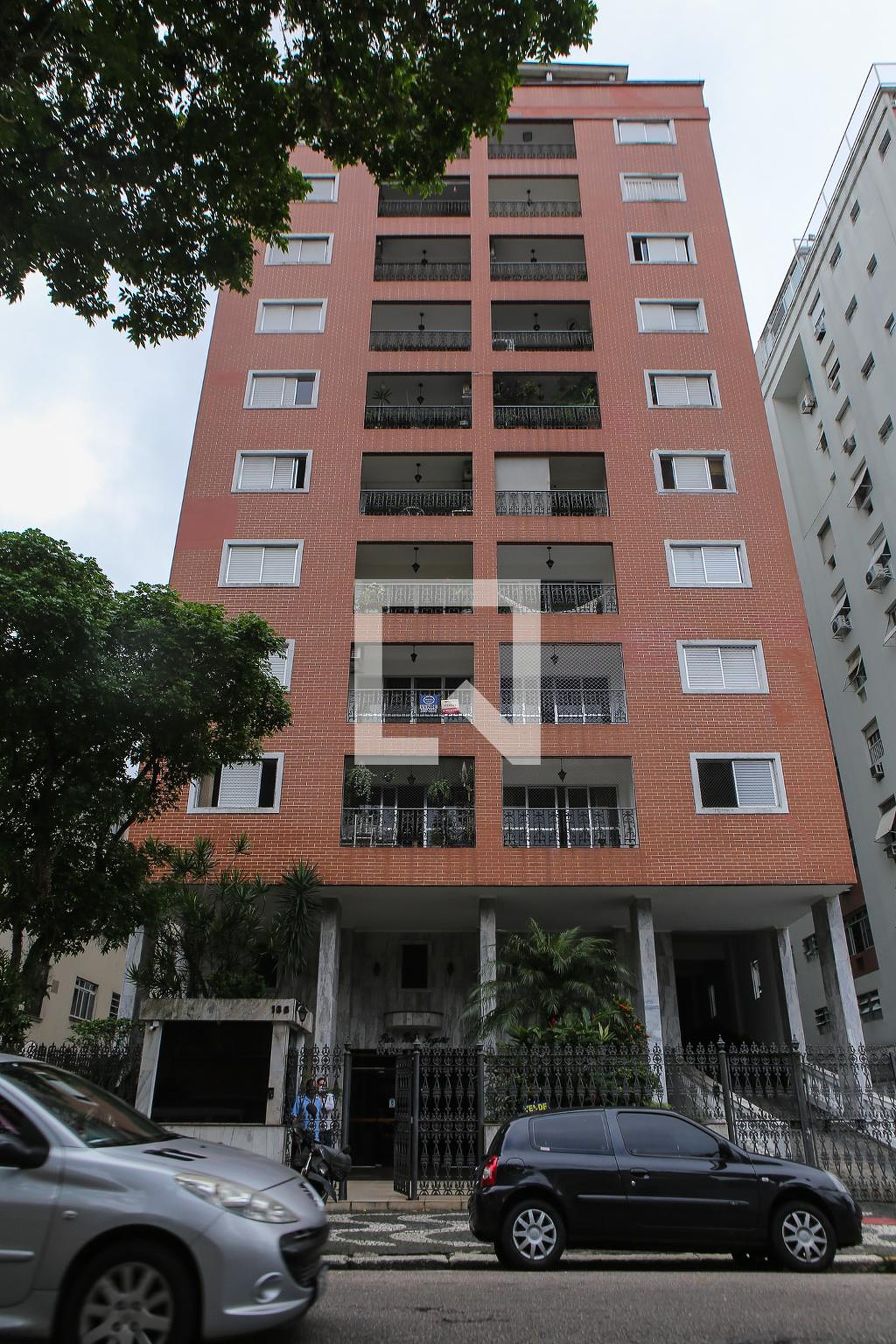 Entrada - Residencial Porto Seguro