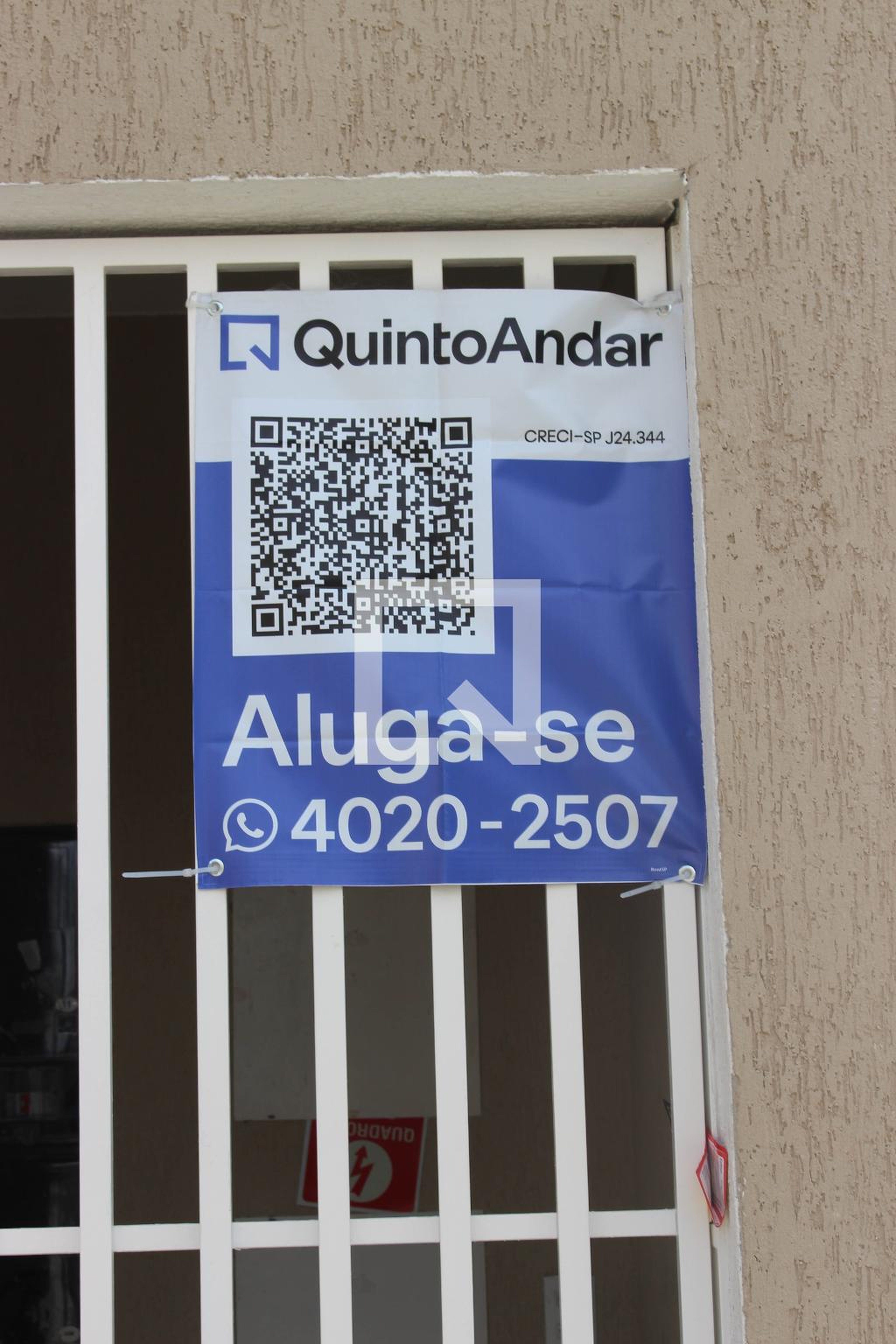 Fachada Condomínio em Rua Sílvio Marques Júnior, 55