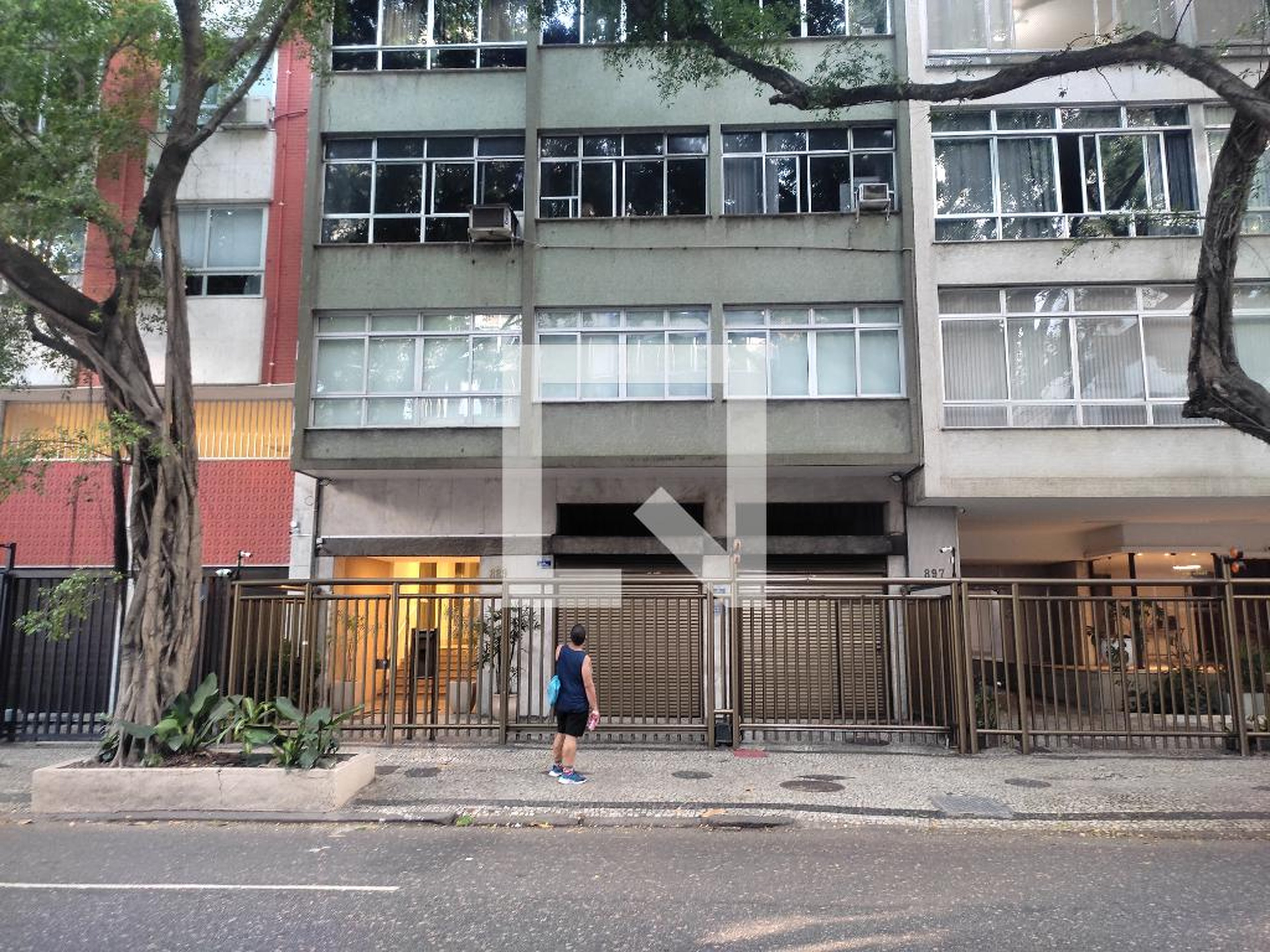 Fachada Condomínio Willian Majdalany