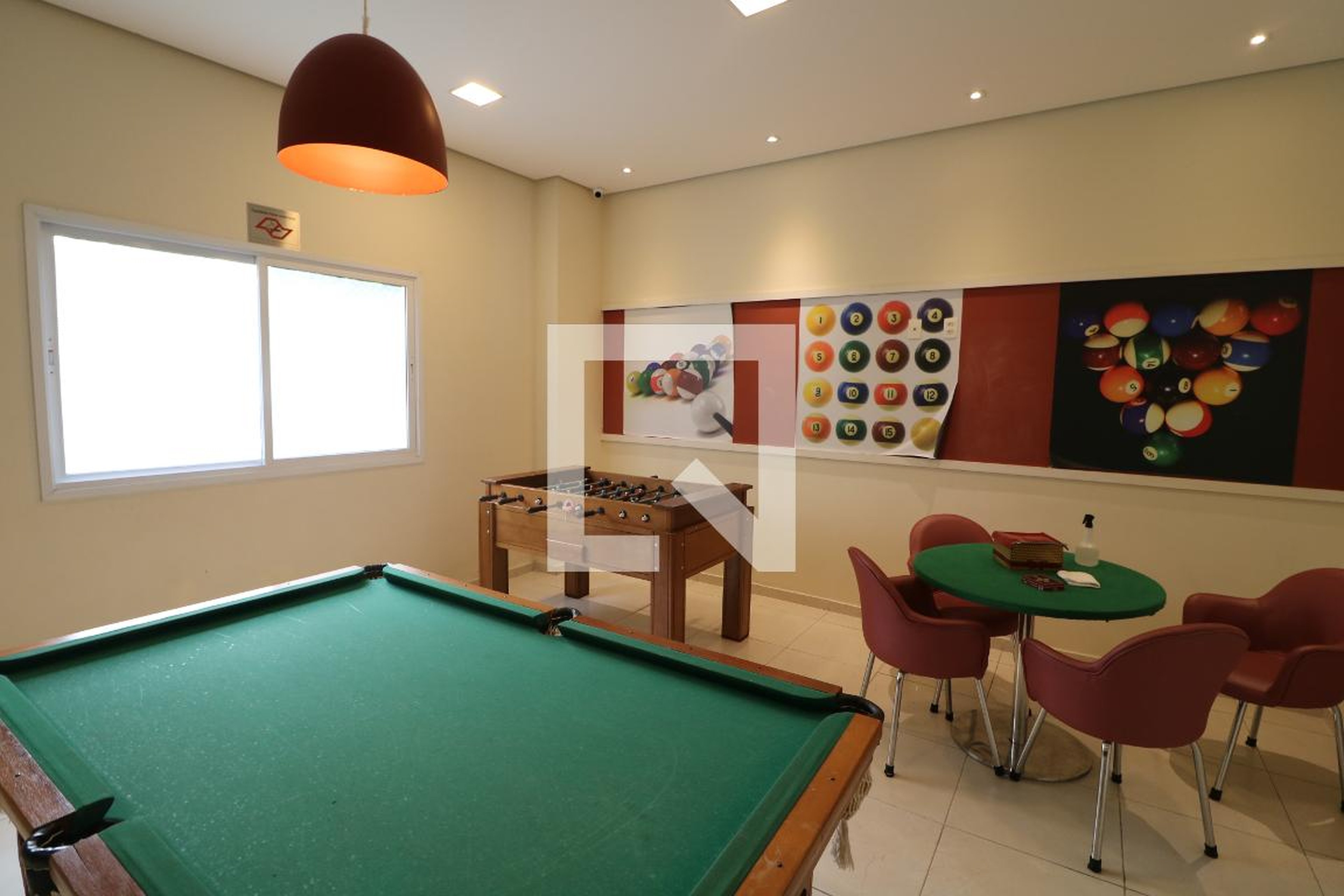 Sala de Jogos - Perfeito Ibirirama