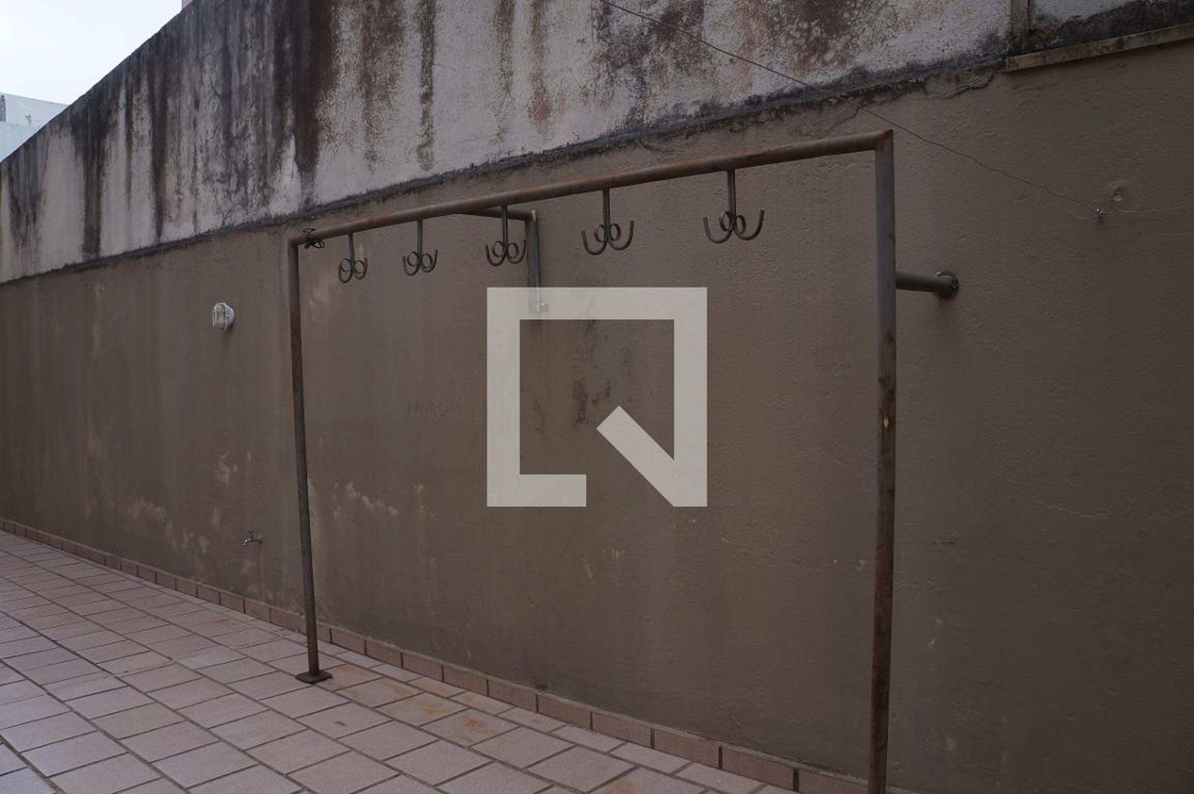 Bicicletário - Edifício El Cid Residence